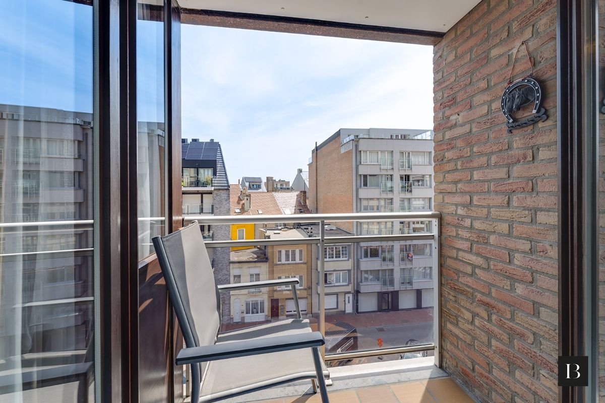 Goed onderhouden appartement met 1 slaapkamer foto 3