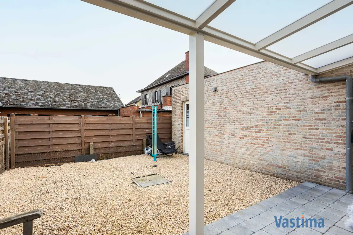 Super energiezuinige instapklare gezinswoning met garage in rustige omgeving foto 18