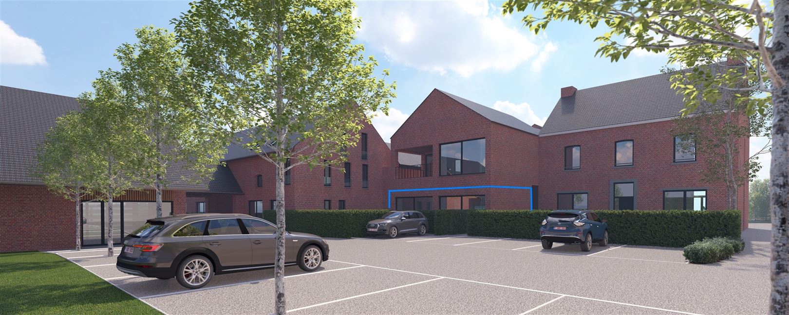 Cohousing te Rijkel! Woning met 2 slaapkamers met privéterras en tuin! foto {{pictureIndex}}