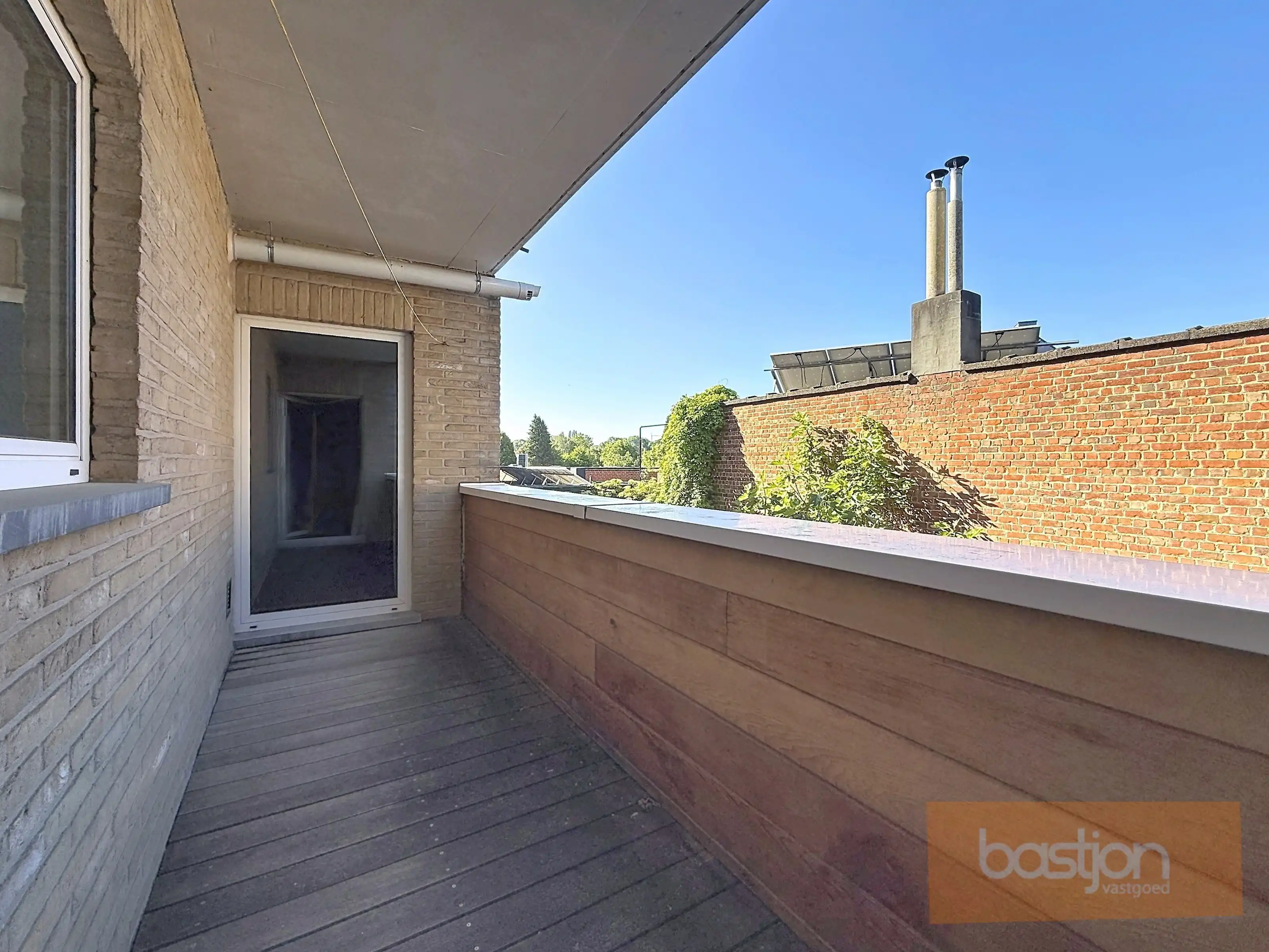 Appartement te huur met zicht op Markeplaats foto 6