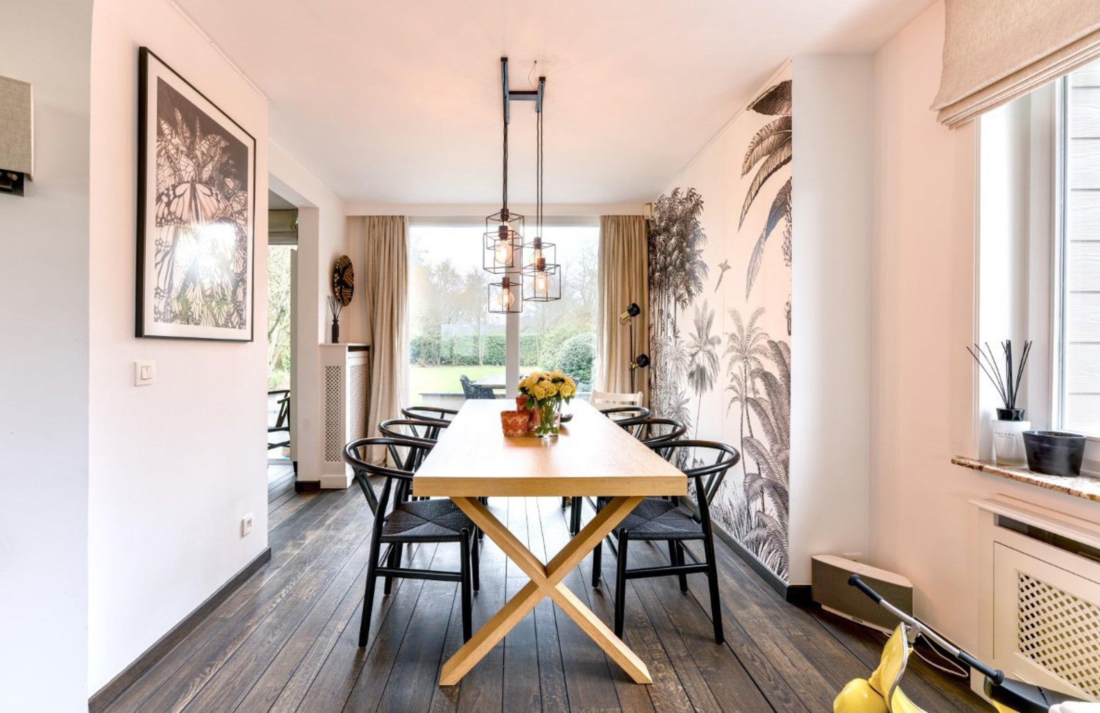 PRACHTIGE MODERNE VILLA IN RHODE-SAINT-GENESE foto 3