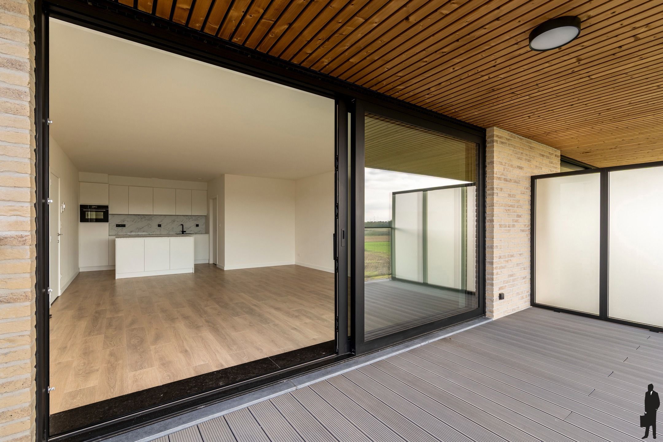 Nieuwbouw BEN-appartement met 2 slaapkamers in Oud-Turnhout foto 9