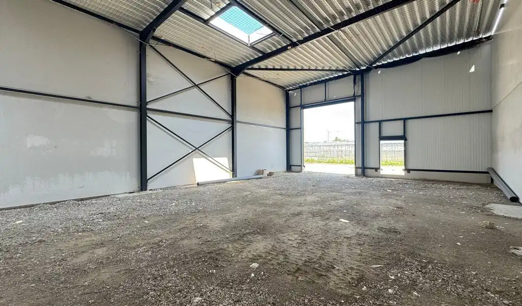 Nieuwbouw magazijn te koop Martal site Sint-Katelijne-Waver foto 5