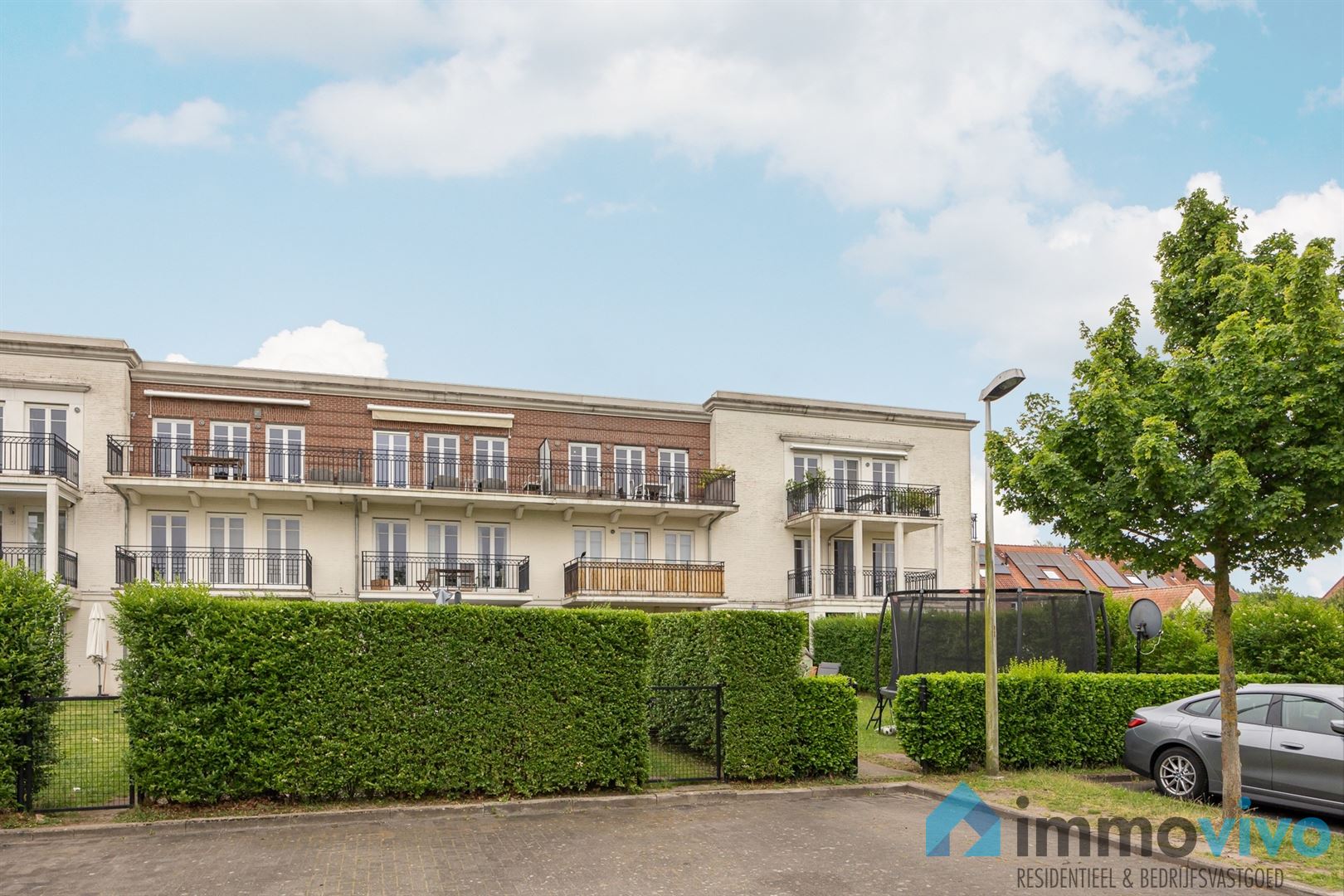 Recent ruim dakappartement met 2 slaapkamers, 2 badkamers en ruim terras foto 21