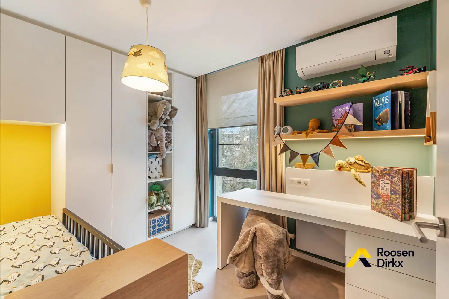 Luxe duplex (190m²) met 5 slaapkamers, groot terras en stadstuin te Venneborg foto 29