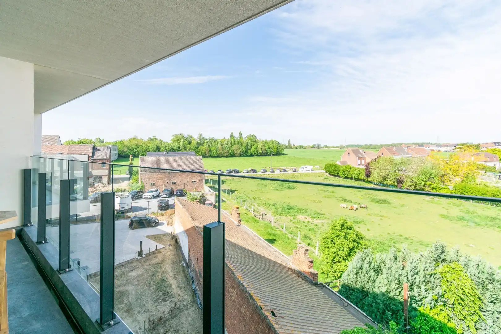 Appartement te huur Brusselsesteenweg 281 -/3.2 - 1500 Halle