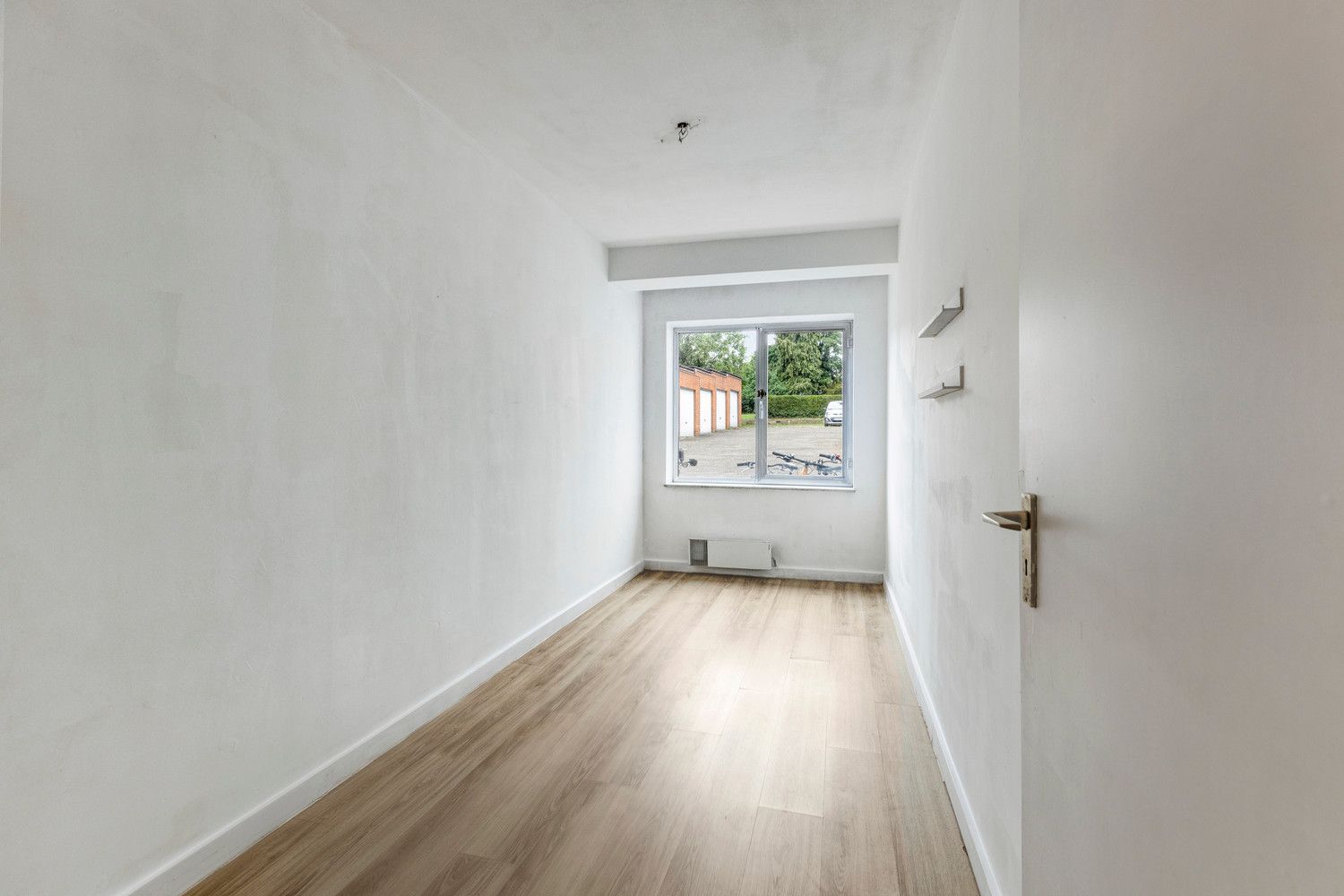 APPARTEMENT MET 3 SLAAPKAMERS, GARAGE EN GROENE RUST NABIJ HET CENTRUM VAN DIEST! foto 14