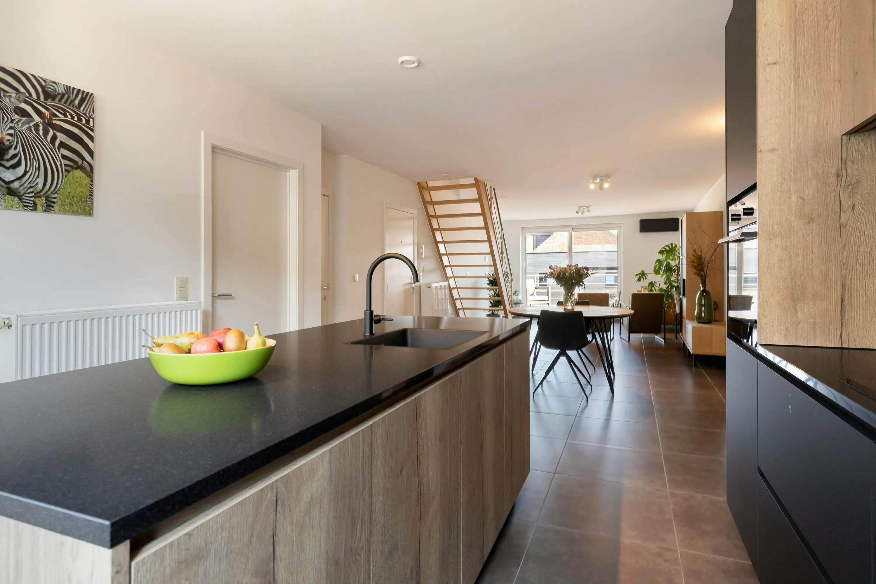 Duplex appartement met 2 slaapkamer te koop in Zandvliet!  foto 15