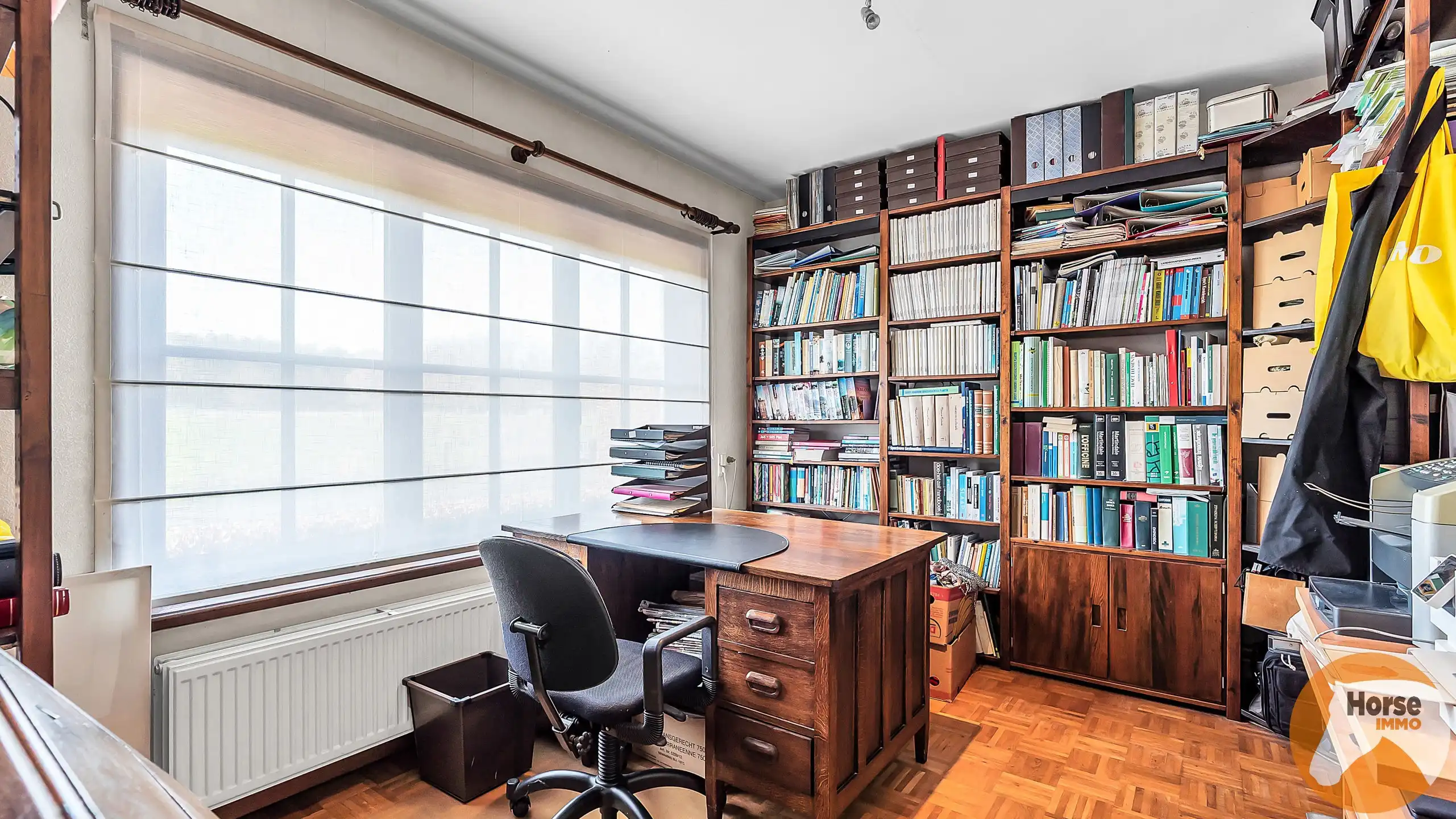 OPGLABBEEK - Gezinswoning met tuin, weide en paardenstallen  foto 11