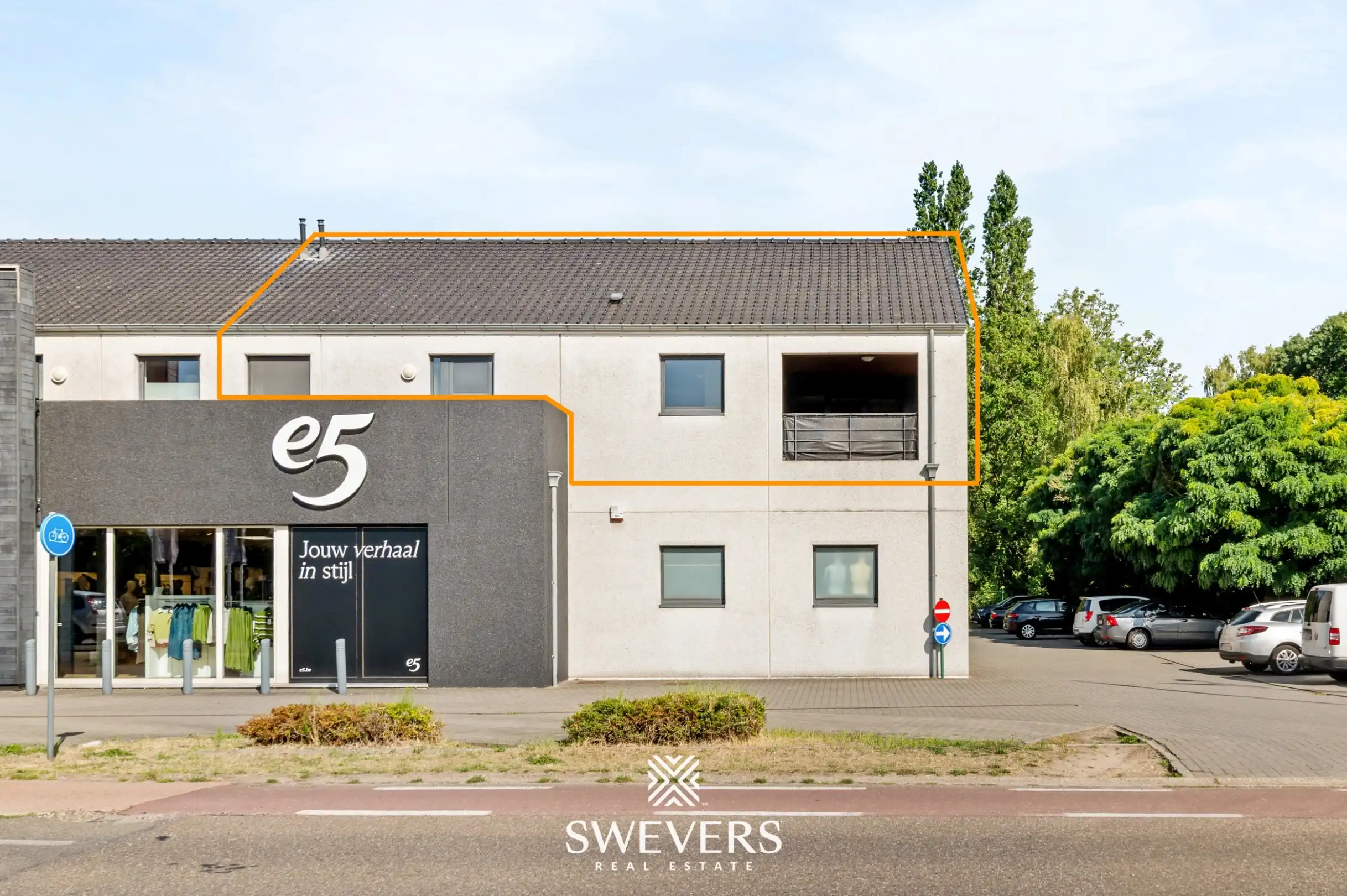 Instapklaar 2-slaapkamerappartement, ook ideaal als investering foto 22