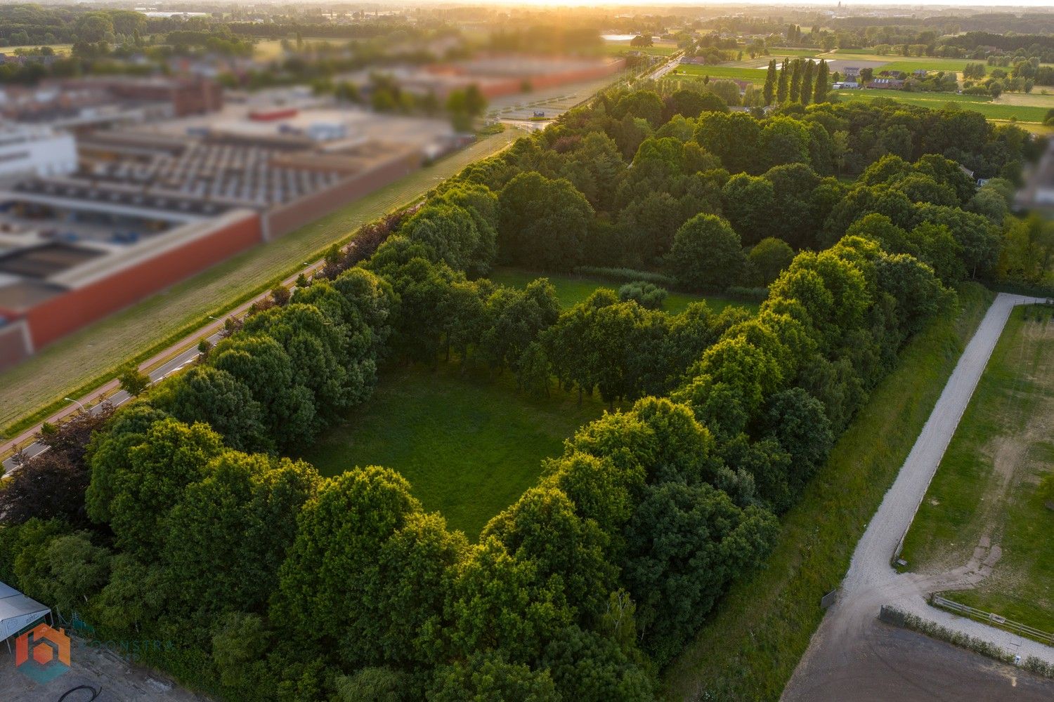 Prachtige en unieke villa (647 m² bewoonbaar) op een perceel van 33.747 m² te Lier foto 38