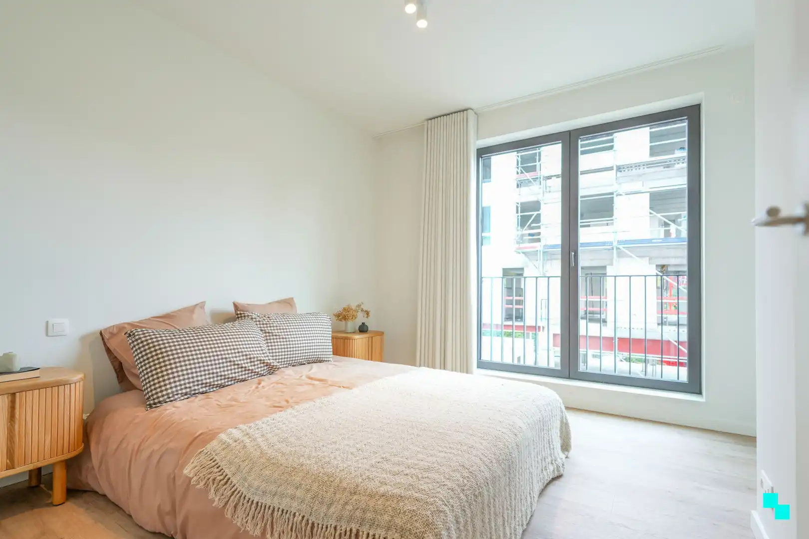 Drieslaapkamerappartement te Merelbeke dorp foto 17