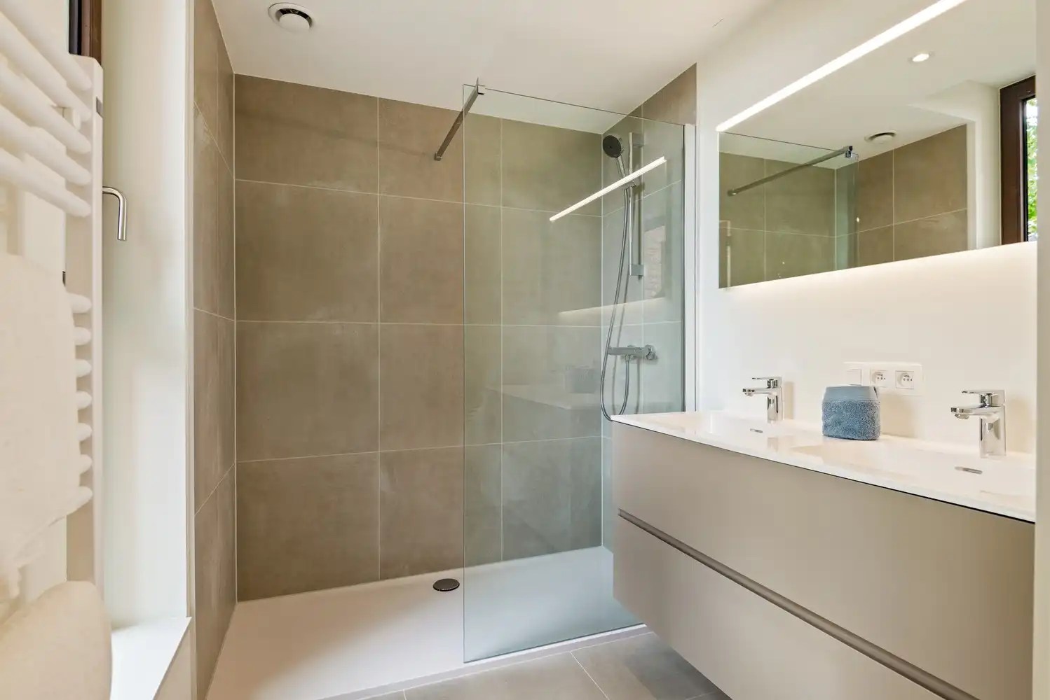 1-slaapkamerappartement met groot terras – De Lesselier foto 15