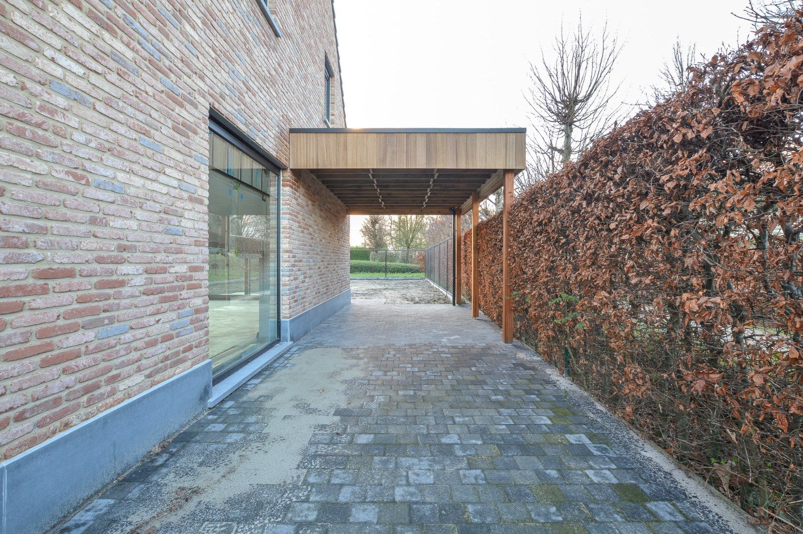 Nieuwbouwwoning met 3 slaapkamers in Roksem foto 18