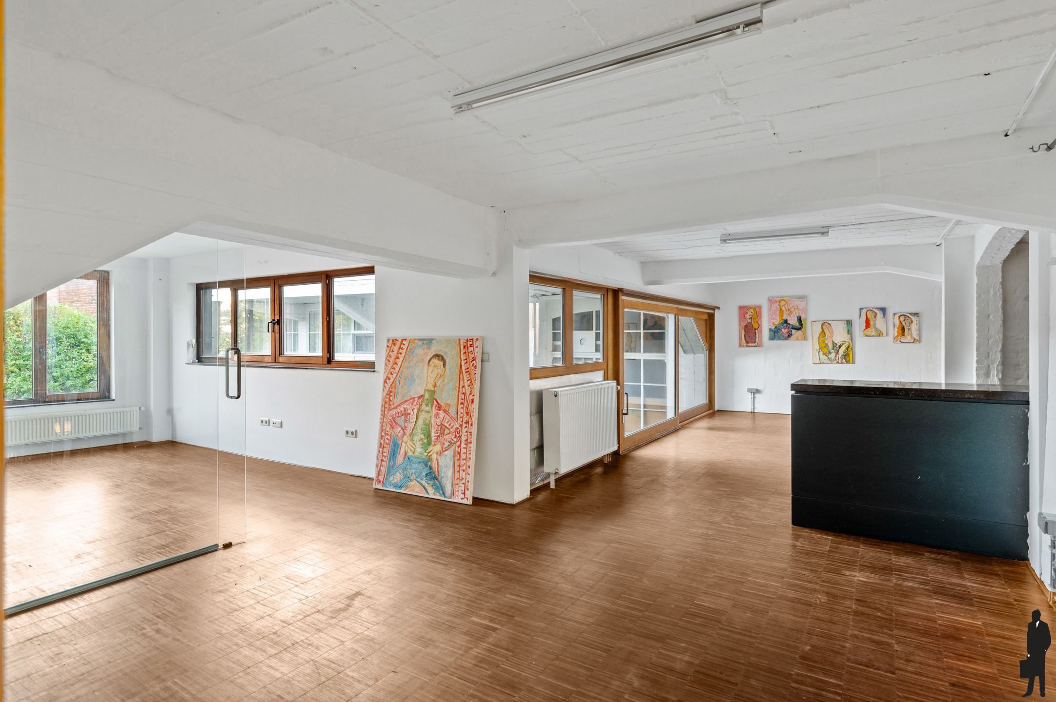 Unieke loft / creatieve ruimte in BoHo foto 12