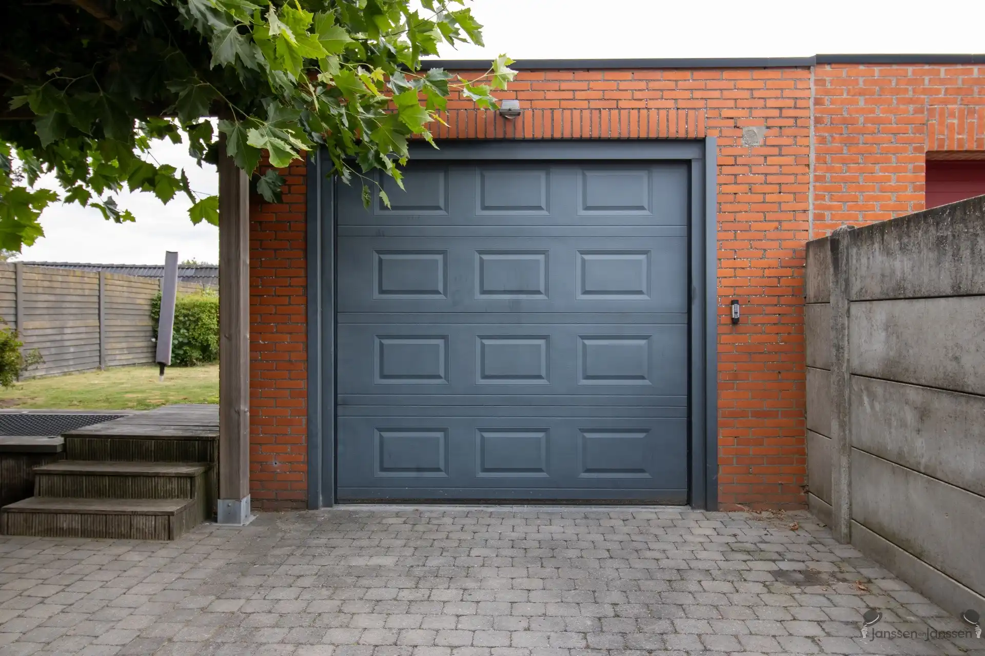 Volledig gerenoveerde HOB met 4 slaapkamers op 431 m² foto 22