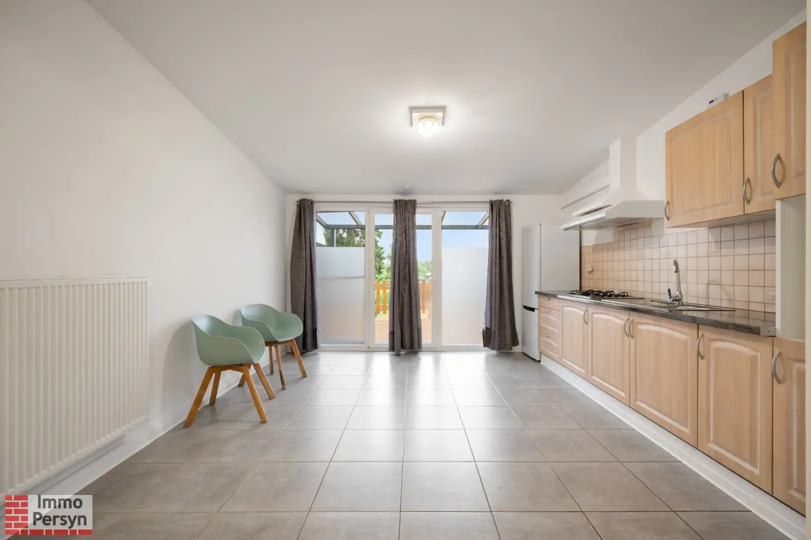 Instapklare rijwoning aan de stadsrand van Diest foto 6