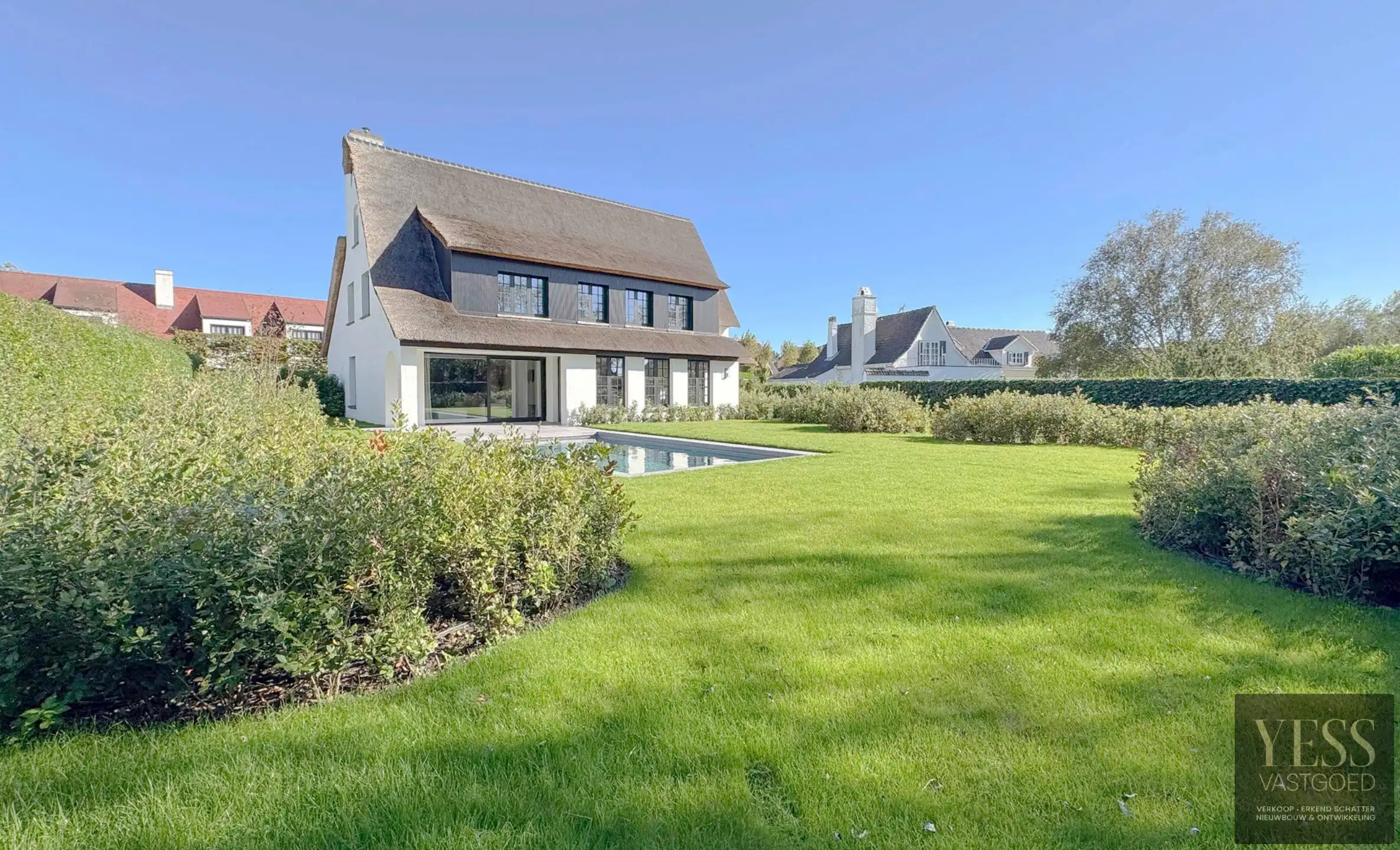 Buitengewoon, gerenoveerde villa op toplocatie in het zoute  foto 33