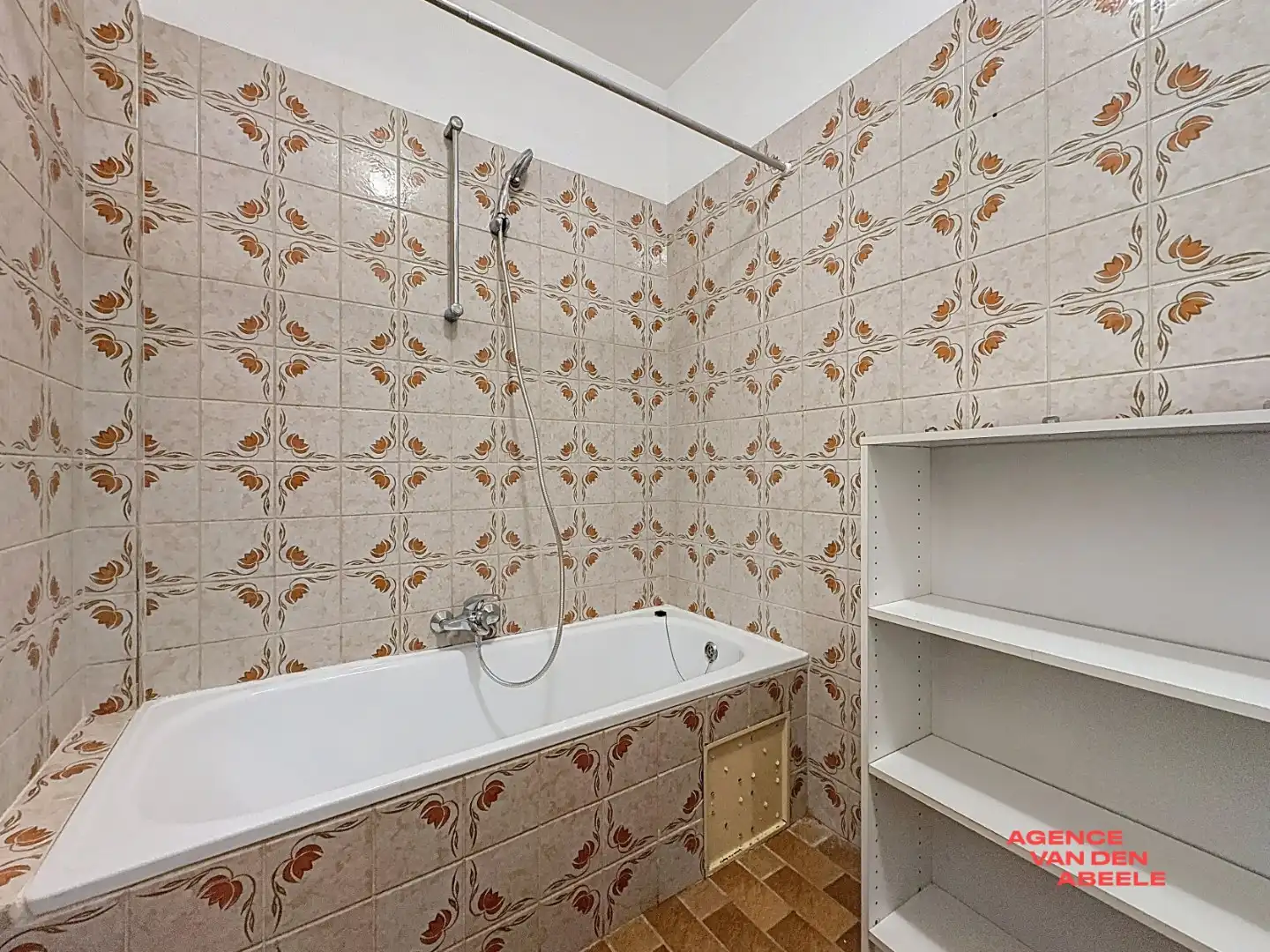 Vernieuwd gelijkvloersappartment  foto 8