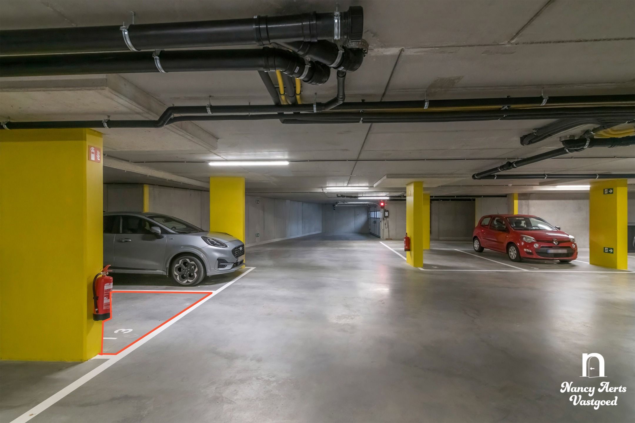 Nieuwbouwappartement met terras in het centrum van Beverlo foto 22