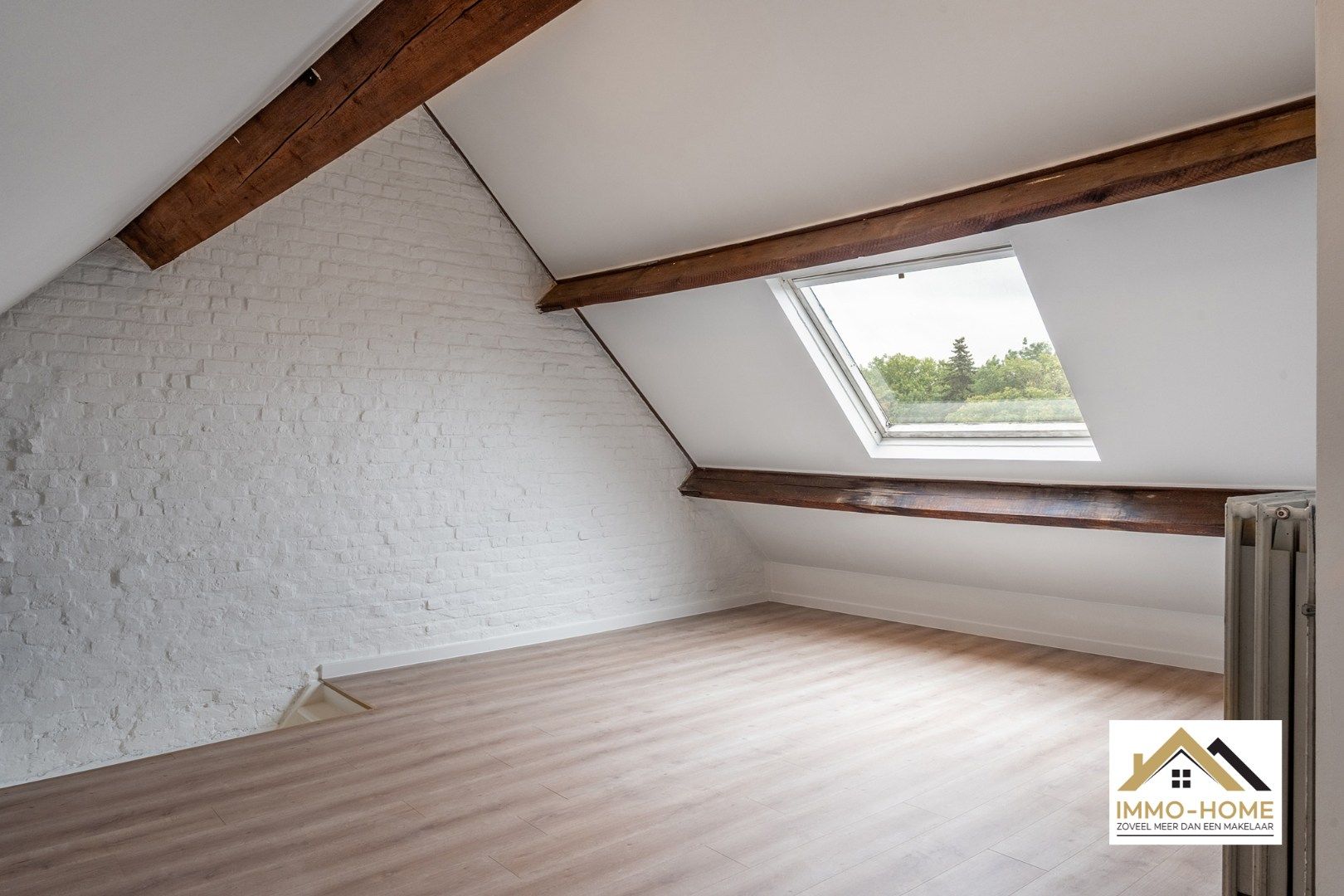 Gerenoveerd duplex appartement rand centrum Gent foto 8