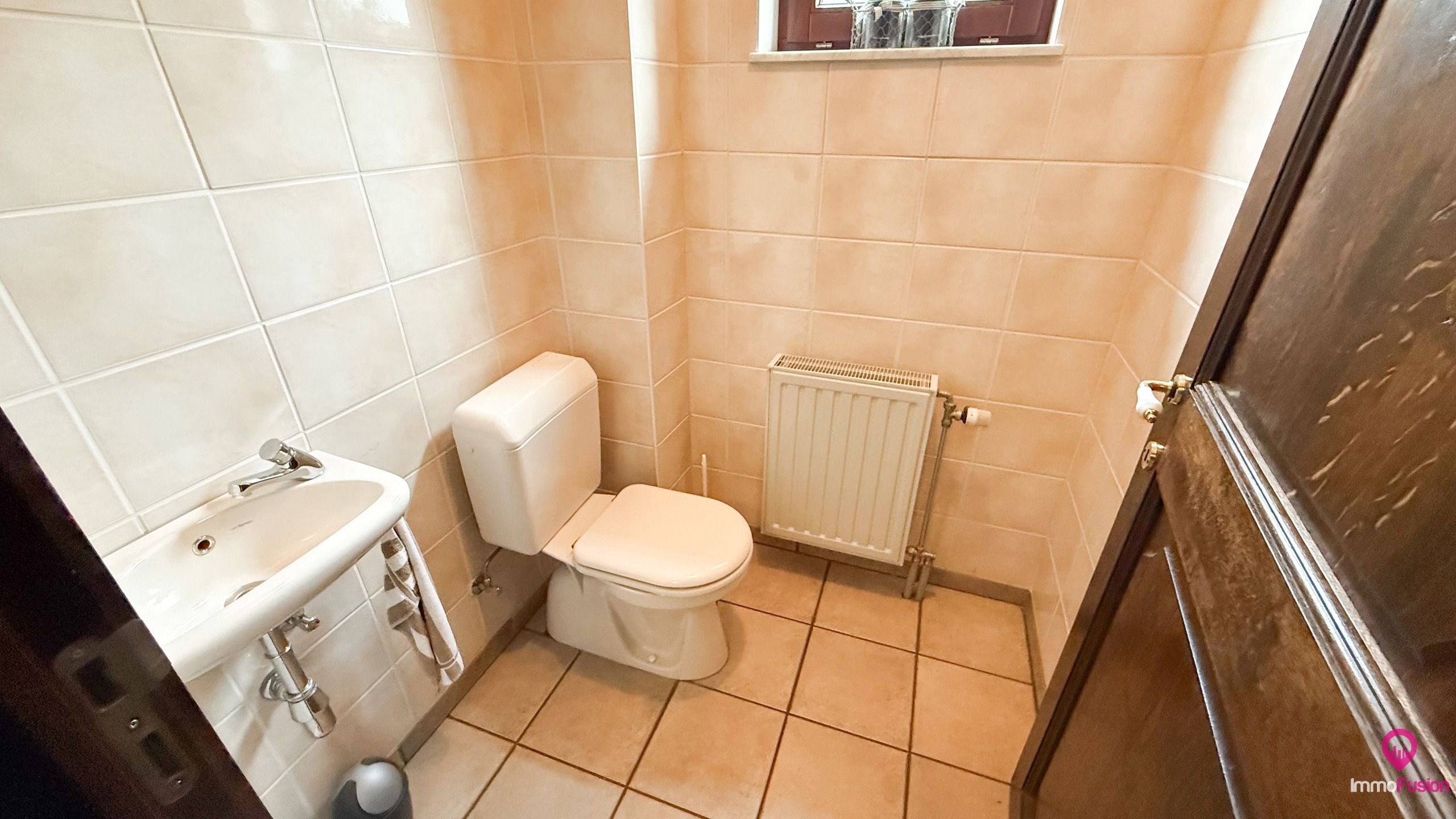 Landelijke gezinswoning met houthaard, tuin + rustige ligging! foto 13