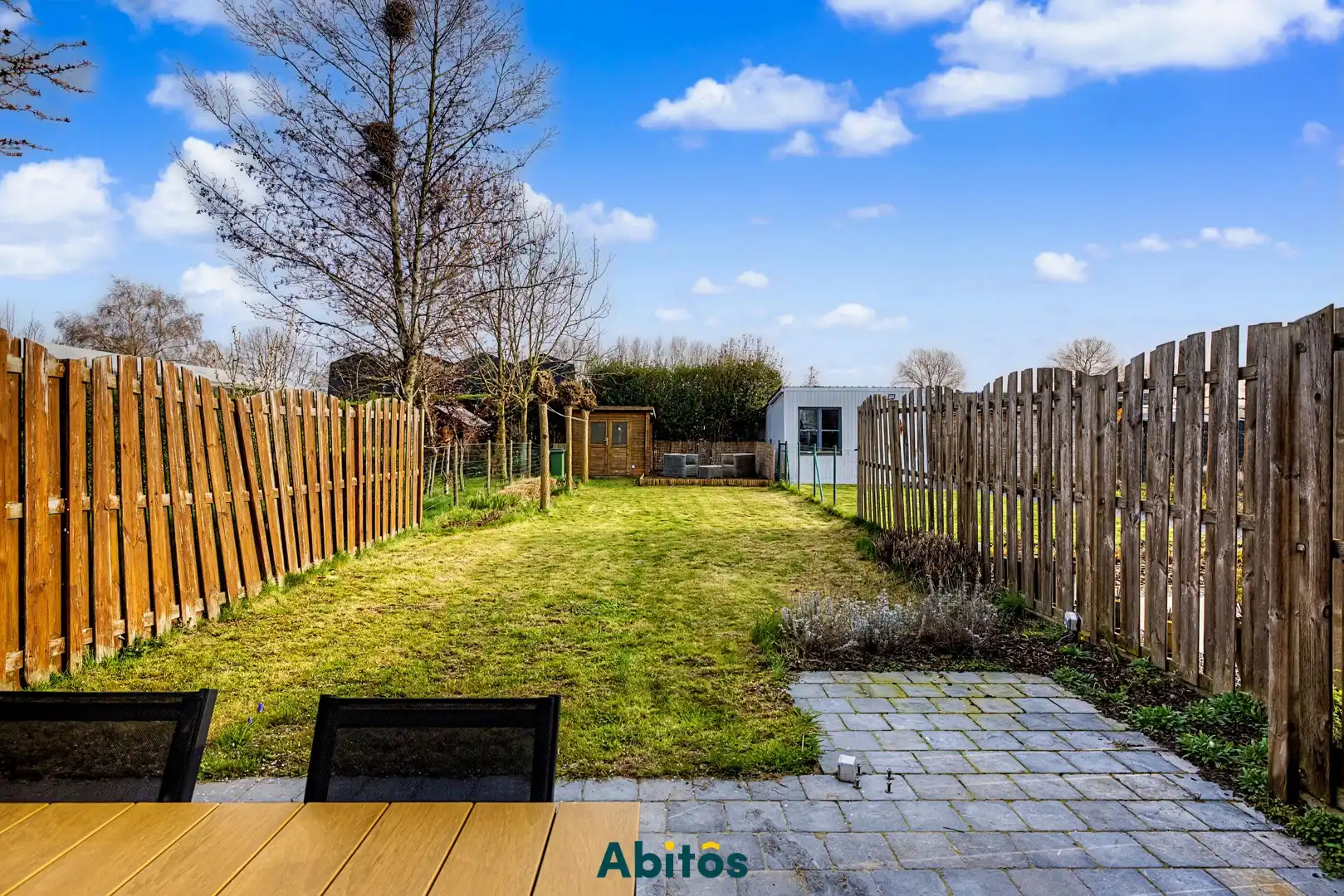 Instapklare woning met drie slaapkamers en leuke tuin foto 26