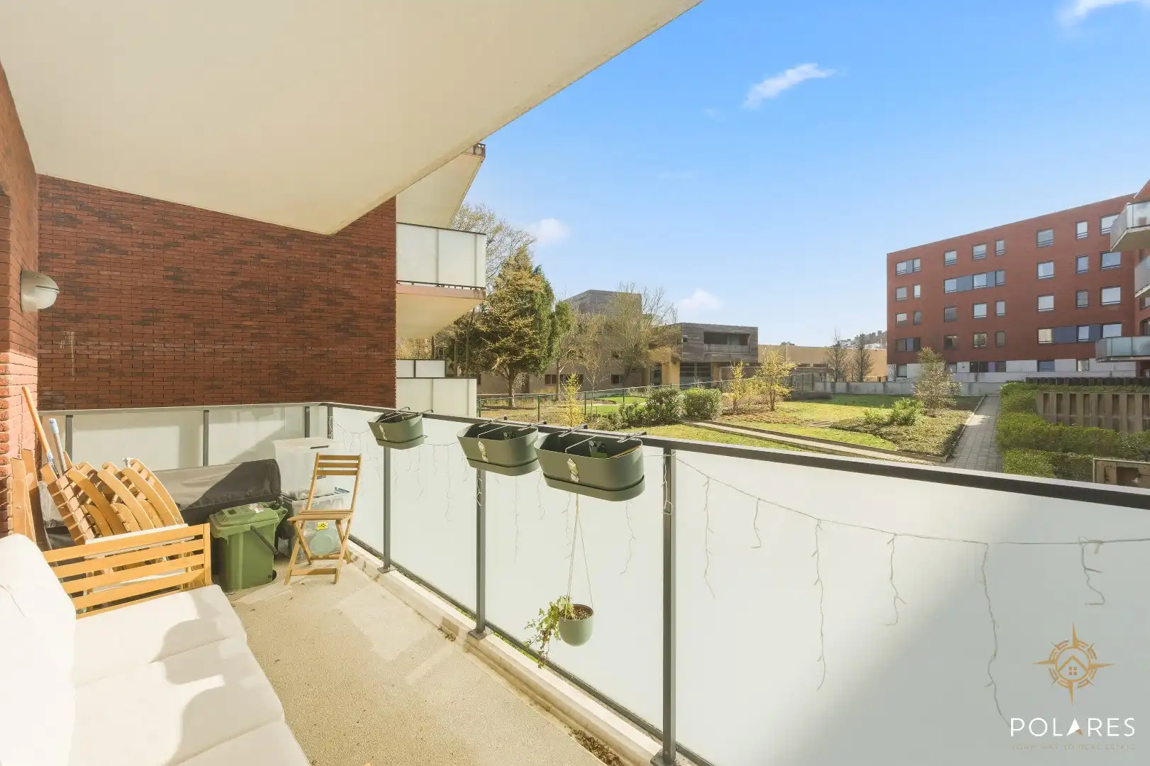 2-slaapkamerappartement op toplocatie foto 11