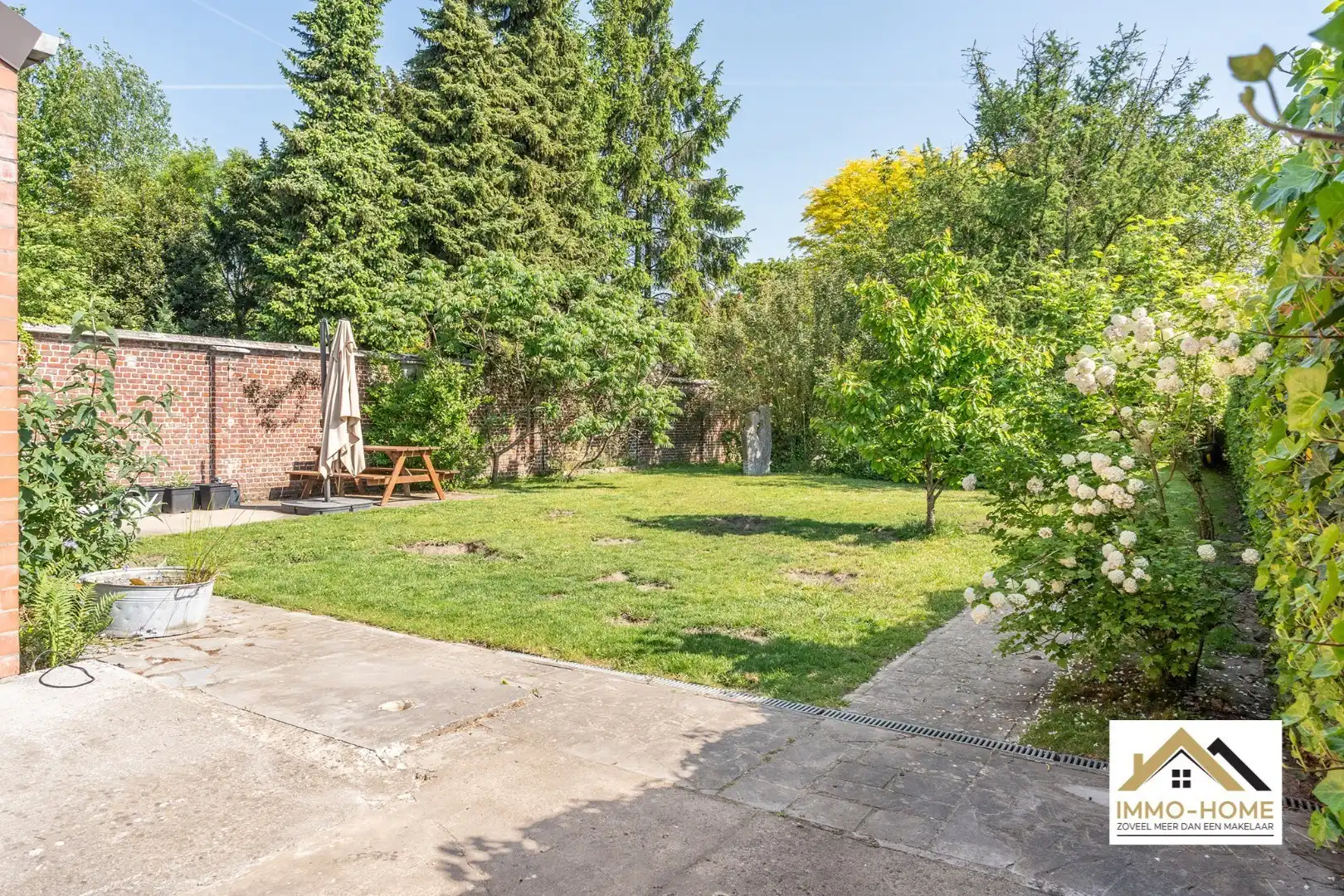 Riante bel-etage op perceel van 960m2 grond  foto 4