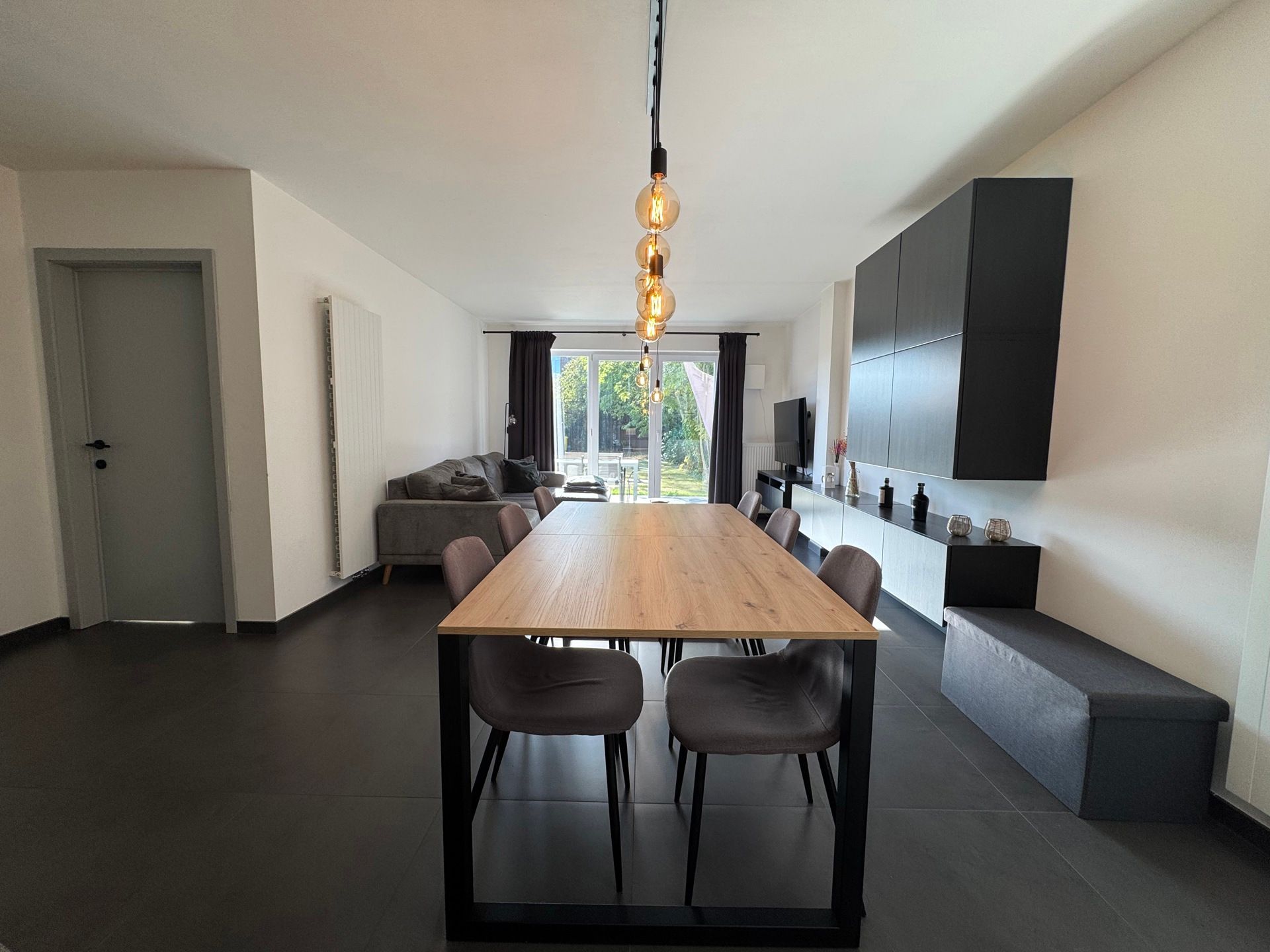 Energiezuinig, gelijkvloers appartement met tuin foto 2