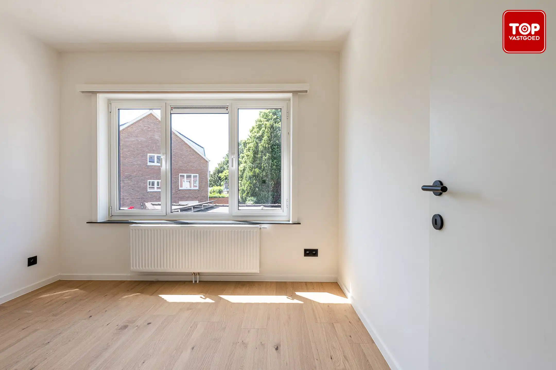 Volledig gerenoveerd appartement met EPC A foto 11