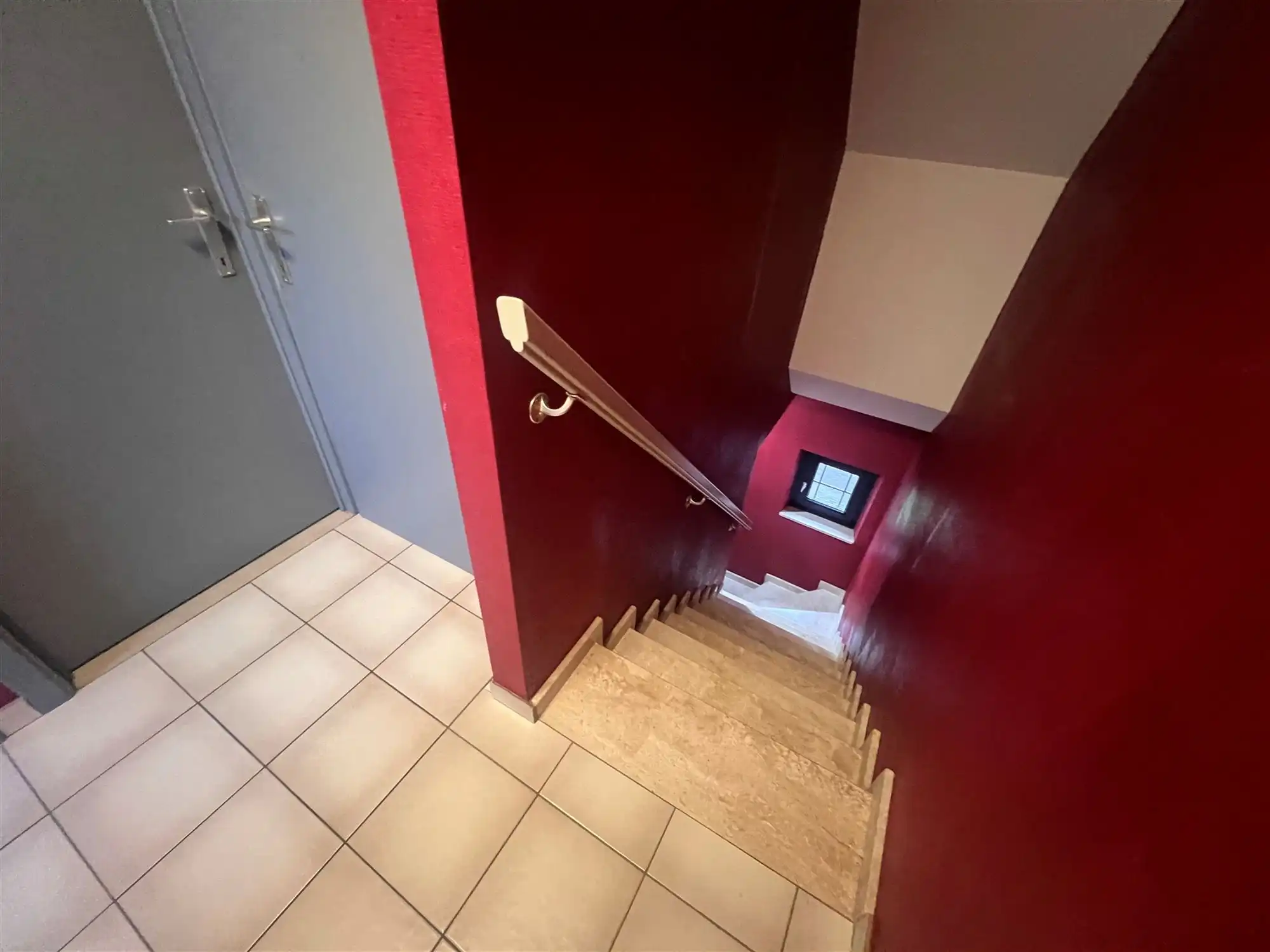 Ruim dakappartement met 2 slaapkamers  foto 4