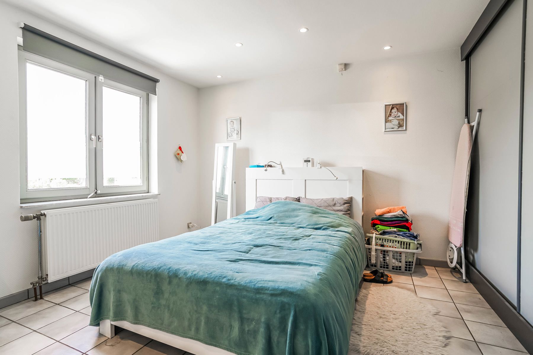 Leuke, instapklare halfopen bebouwing te Steenhuffel foto 15