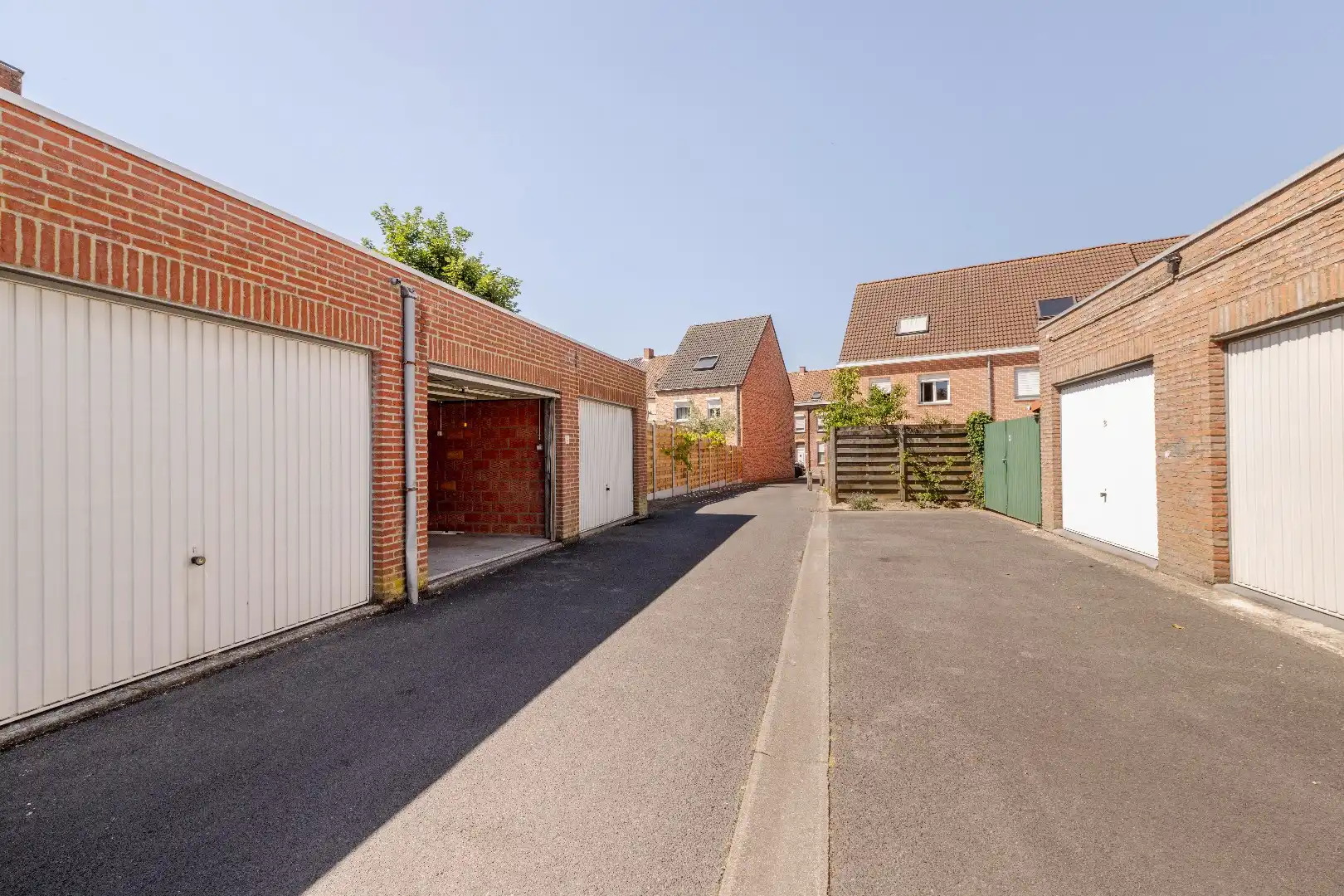 Garage te huur Gaaipersstraat 1 -/G55 - 8800 Roeselare