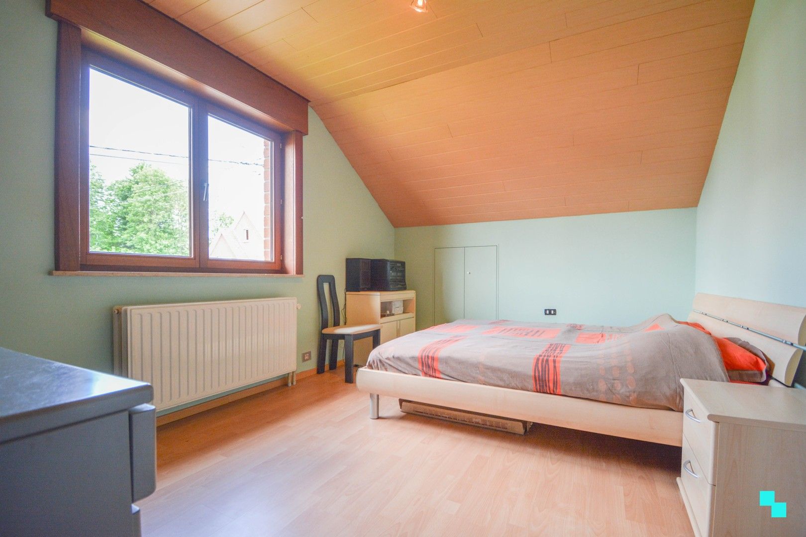 Aantrekkelijk gelegen, alleenstaande woning te Hooglede foto 20