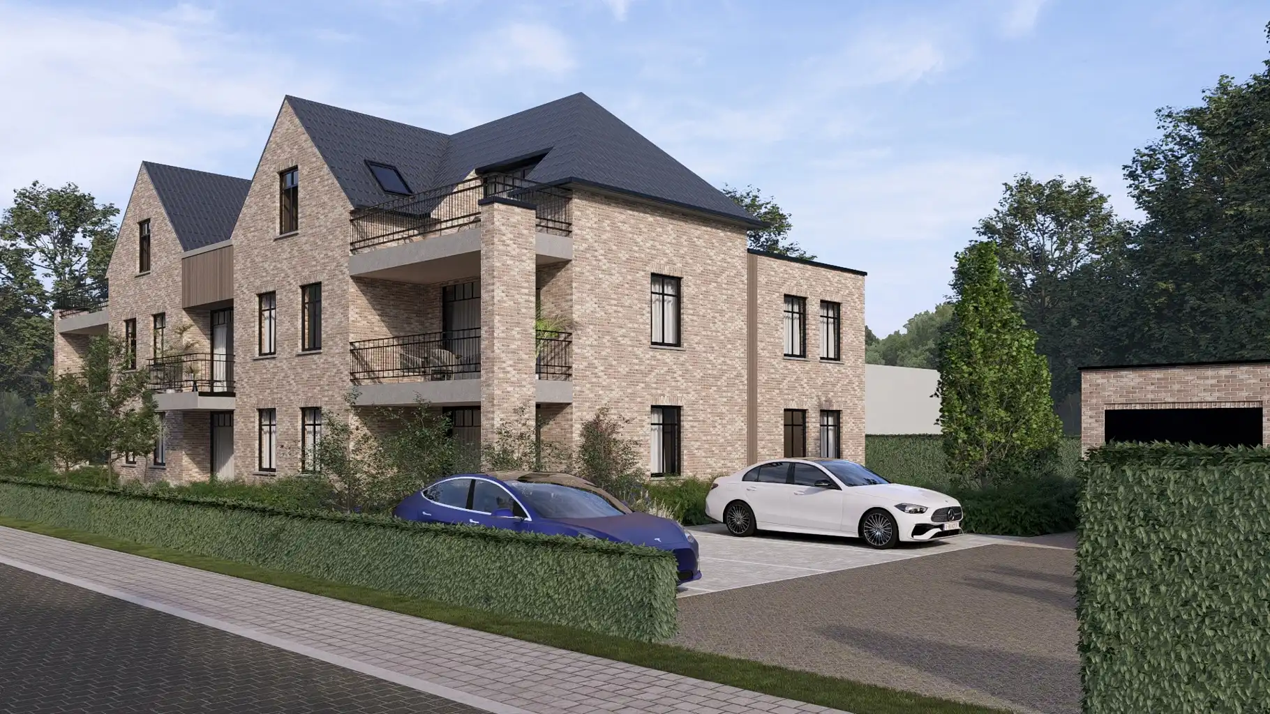 Penthouse te koop foto 6