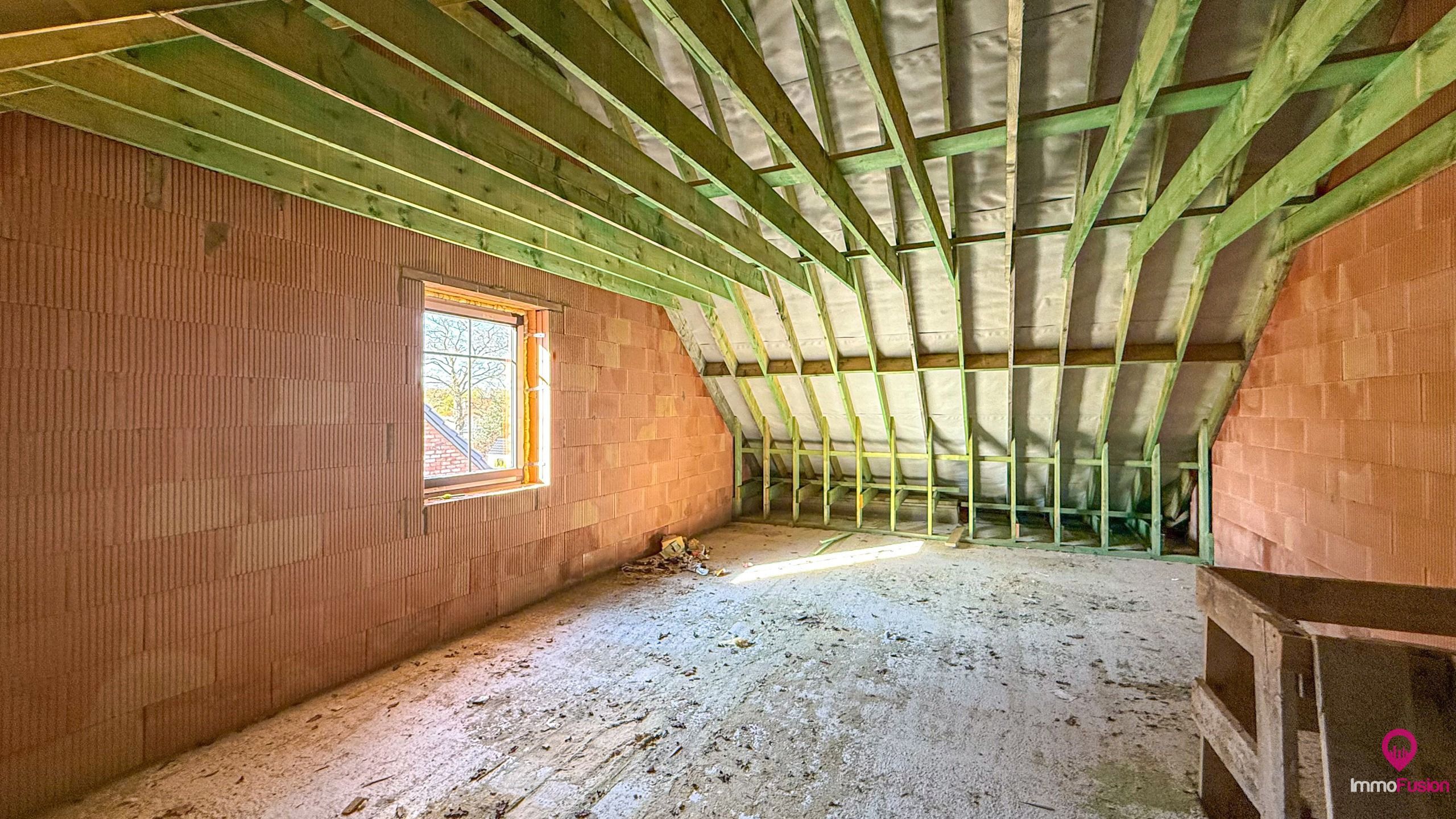 prachtige landelijke nieuwbouw woning (casco) nu nog aan 6%! foto 15