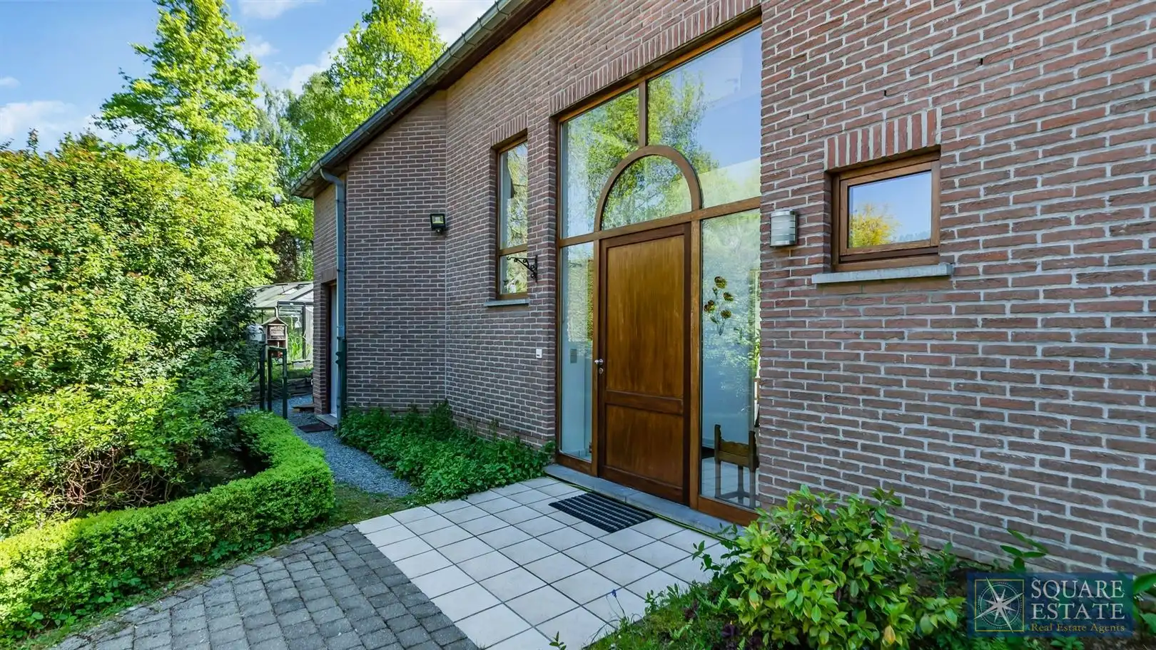 Prachtige villa gelegen in het prestigieuze Domein van Bouchout foto 3