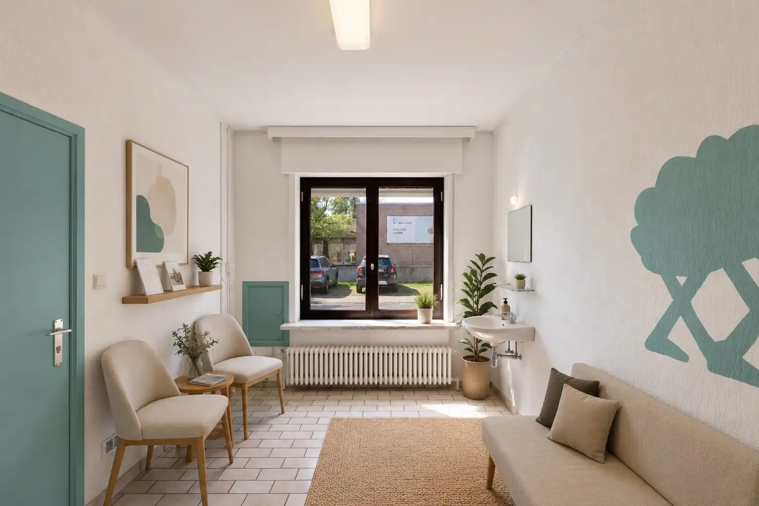 Ruime gezinswoning met 6 slaapkamers foto 21