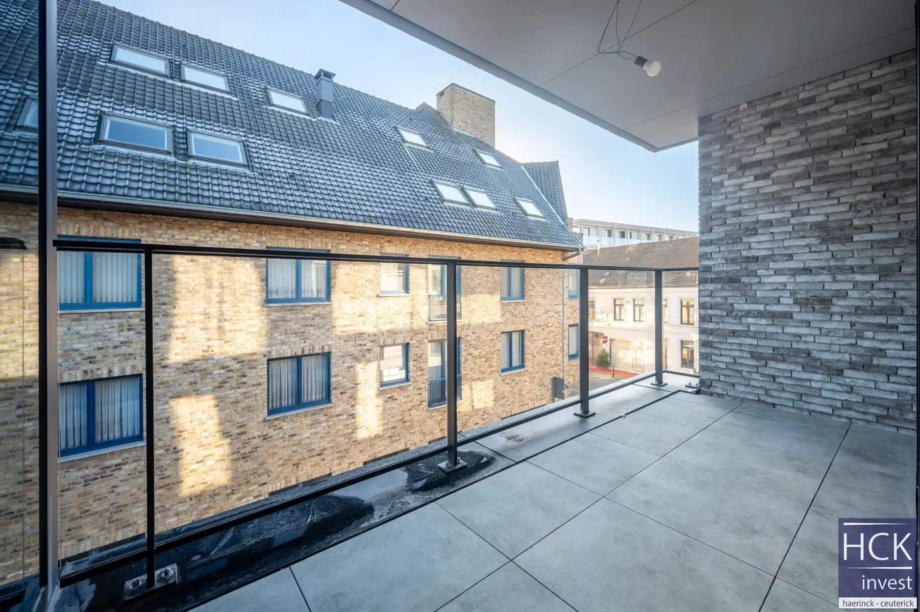 WAREGEM - Stijlvolle nieuwbouwappartementen op toplocatie foto 8