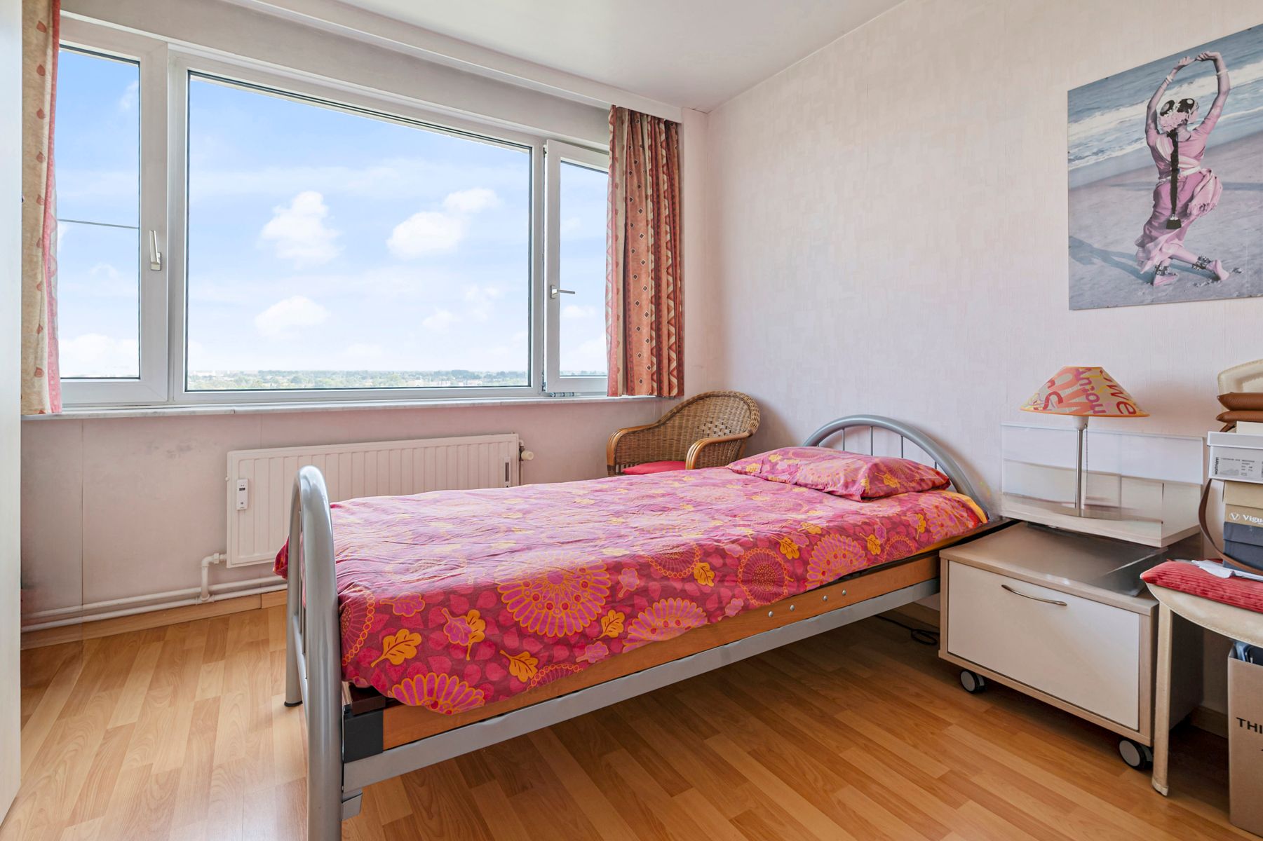 Ruim appartement met knap uitzicht  foto 7