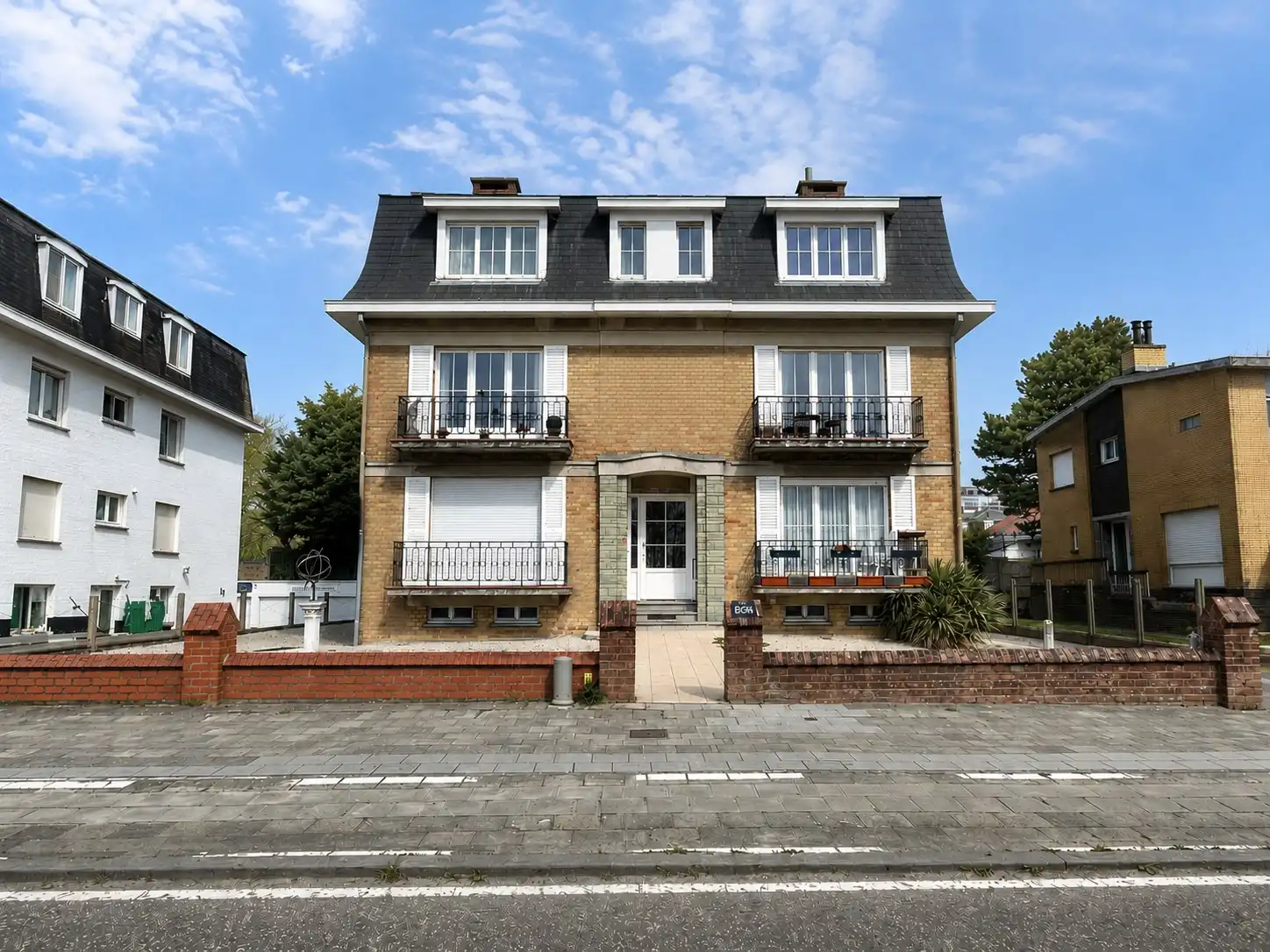 Appartement te huur Kustlaan 264 -/201 - 8380 Zeebrugge