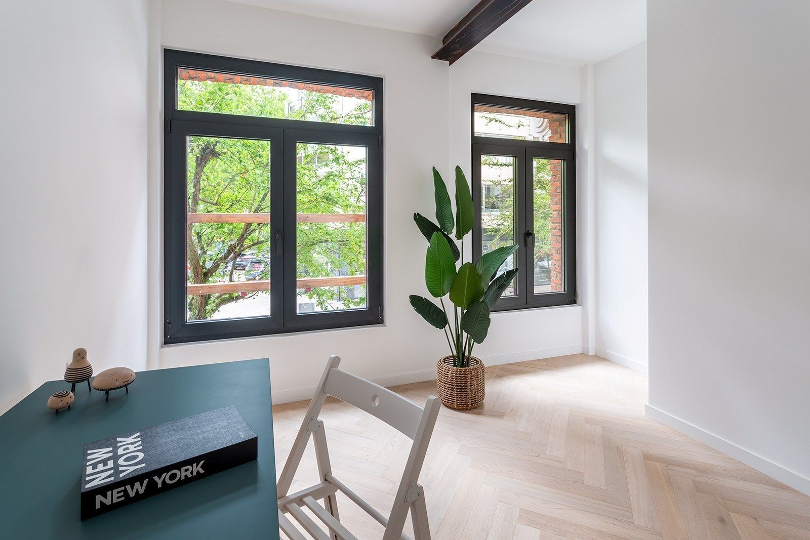 Luxueuze renovatie met tuin op toploctie foto 26