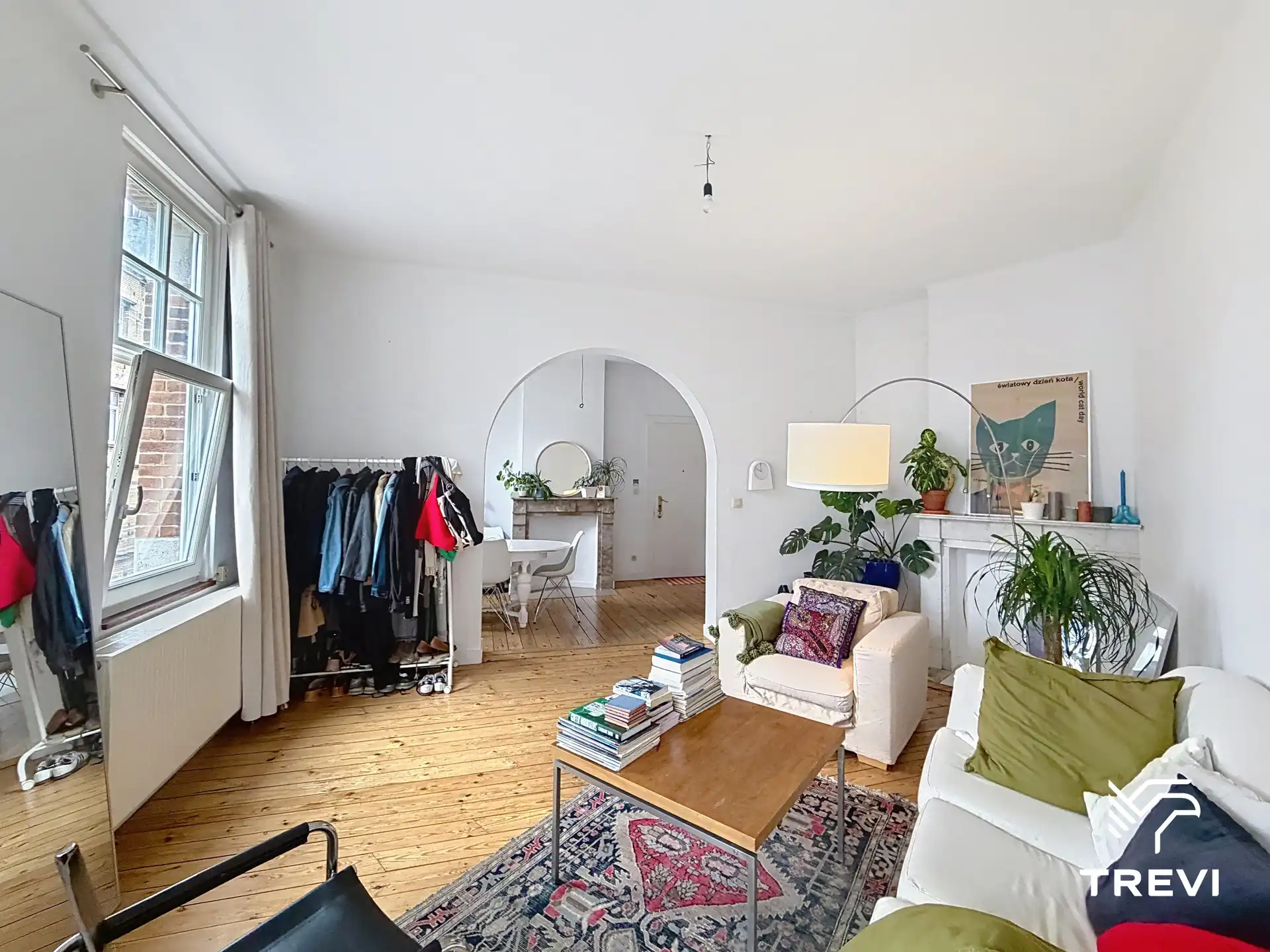 Appartement met 1 slaapkamer foto 4