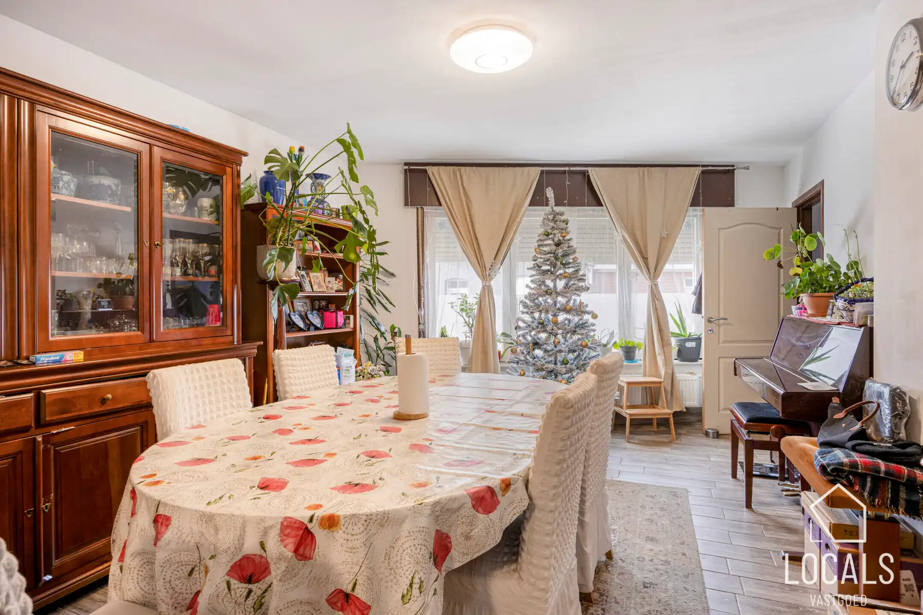 Gesloten bebouwing in Appelterre-Eichem foto 4