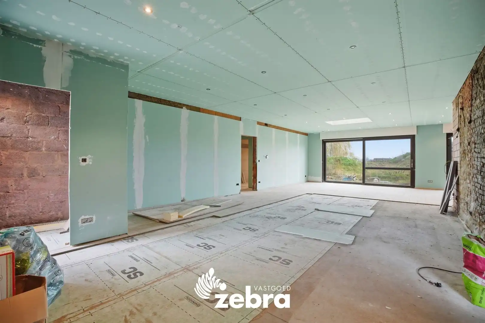 Woning met loods op landelijke ligging te Ingelmunster! foto 7