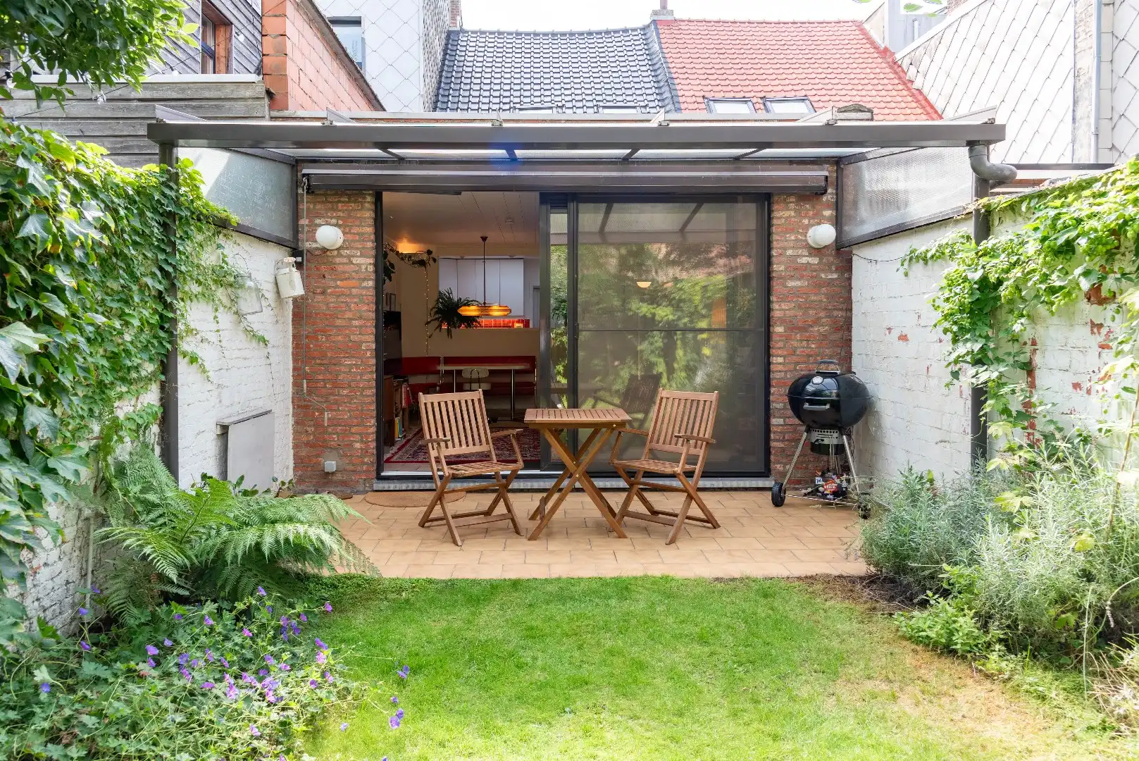 Hiddem gem met tuin in hippe buurt foto 7