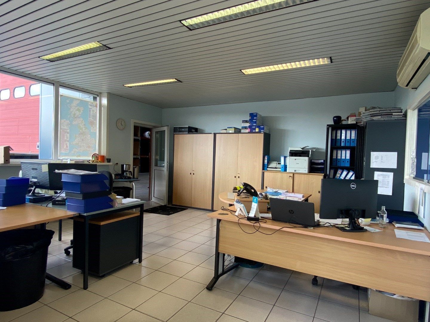 Kantoren te huur +-100m² te Meulebeke  foto 2