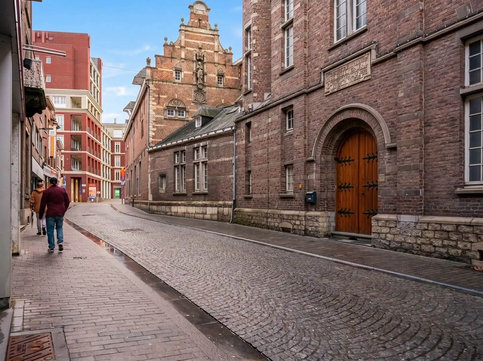 Uniek historisch klooster met uitzonderlijk ontwikkelingspotentieel in centrum Sint-Truiden foto 2