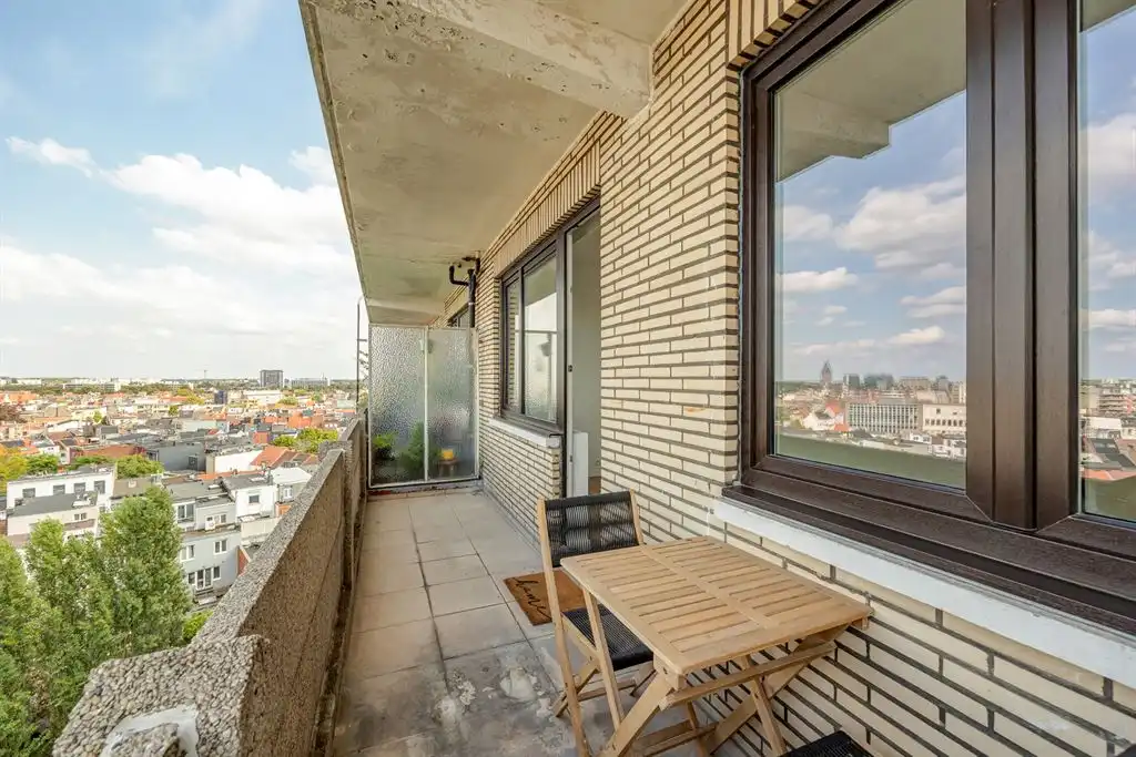 Appartement met terras en panoramisch uitzicht foto 11